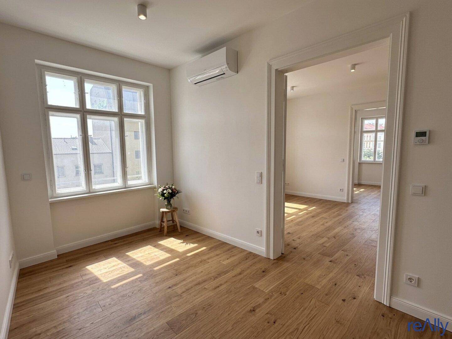 ERSTBEZUG nach Generalsanierung - 180m² auf eigener Etage als Büro bzw. Ordination (Fertigstellung Q2/2027) – pohled 4