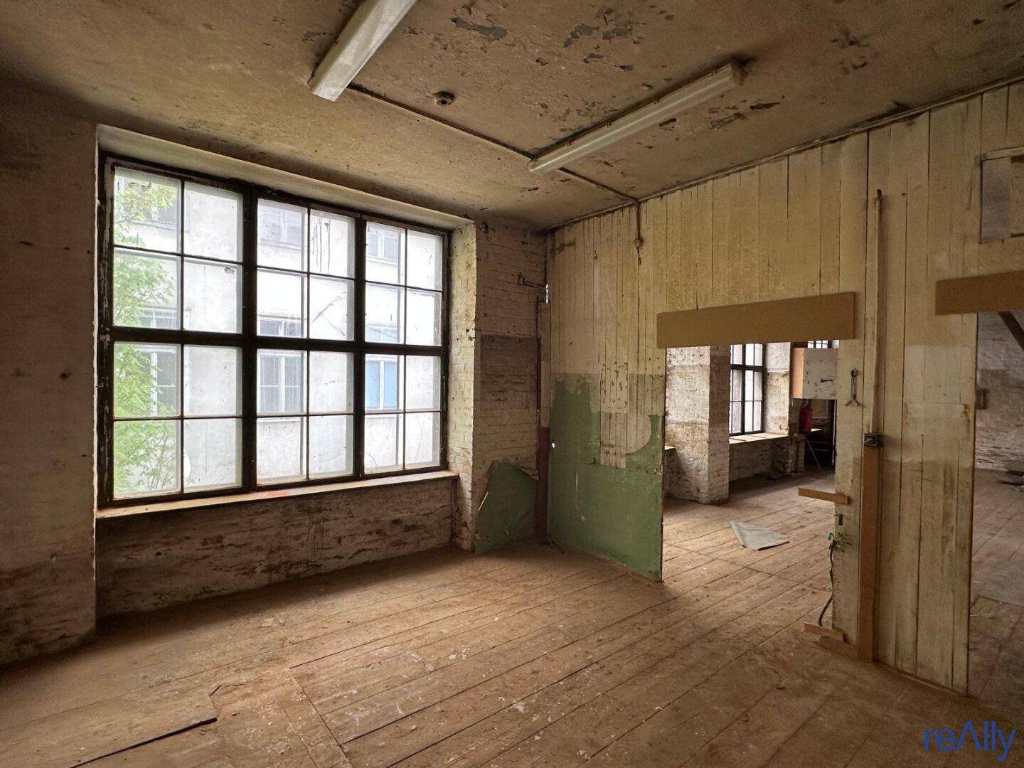 Loft-Town-House mit Potential in Bestlage des 7. Bezirk - Ansicht 3