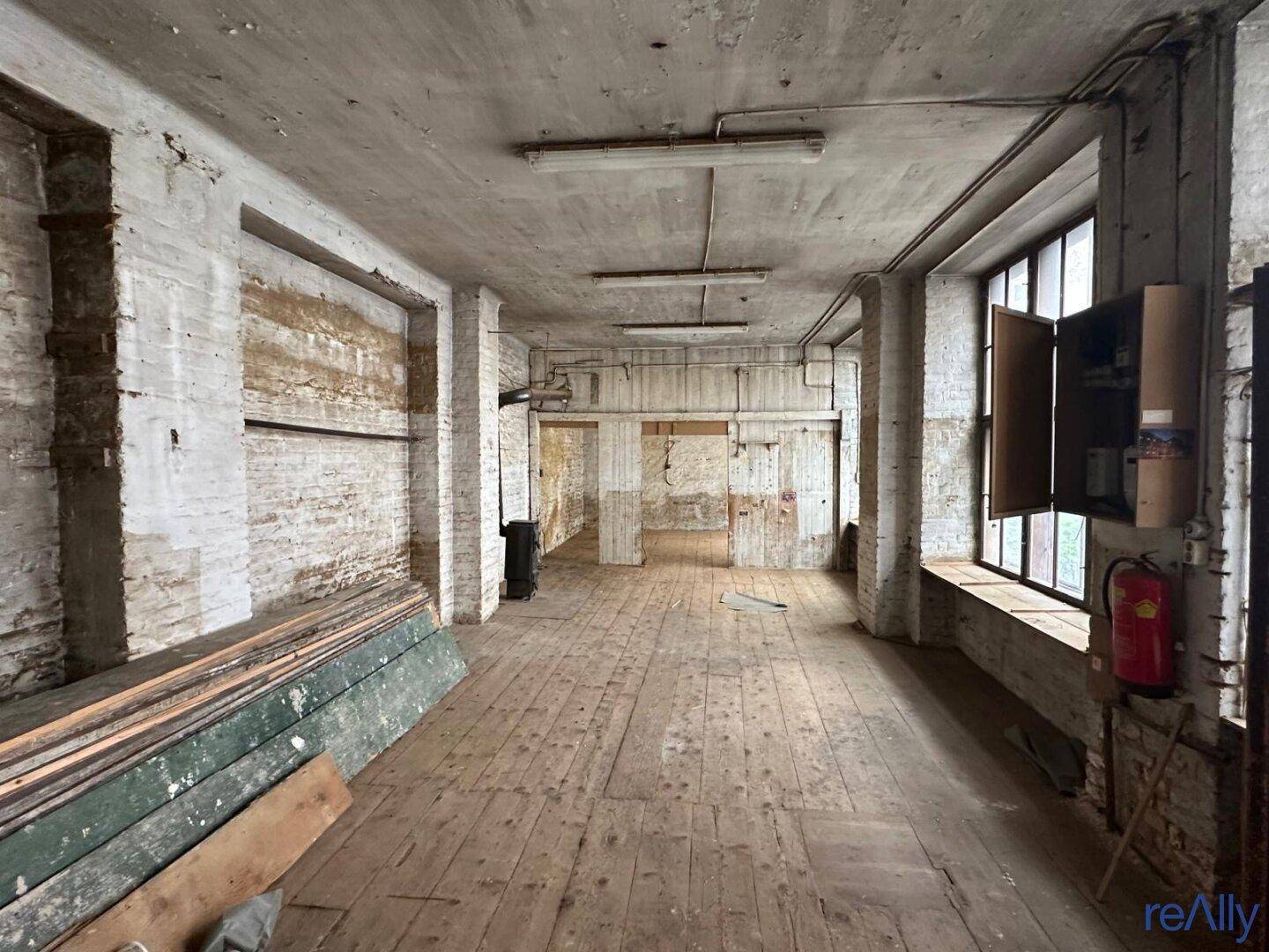 Loft-Town-House mit Potential in Bestlage des 7. Bezirk - Ansicht 4