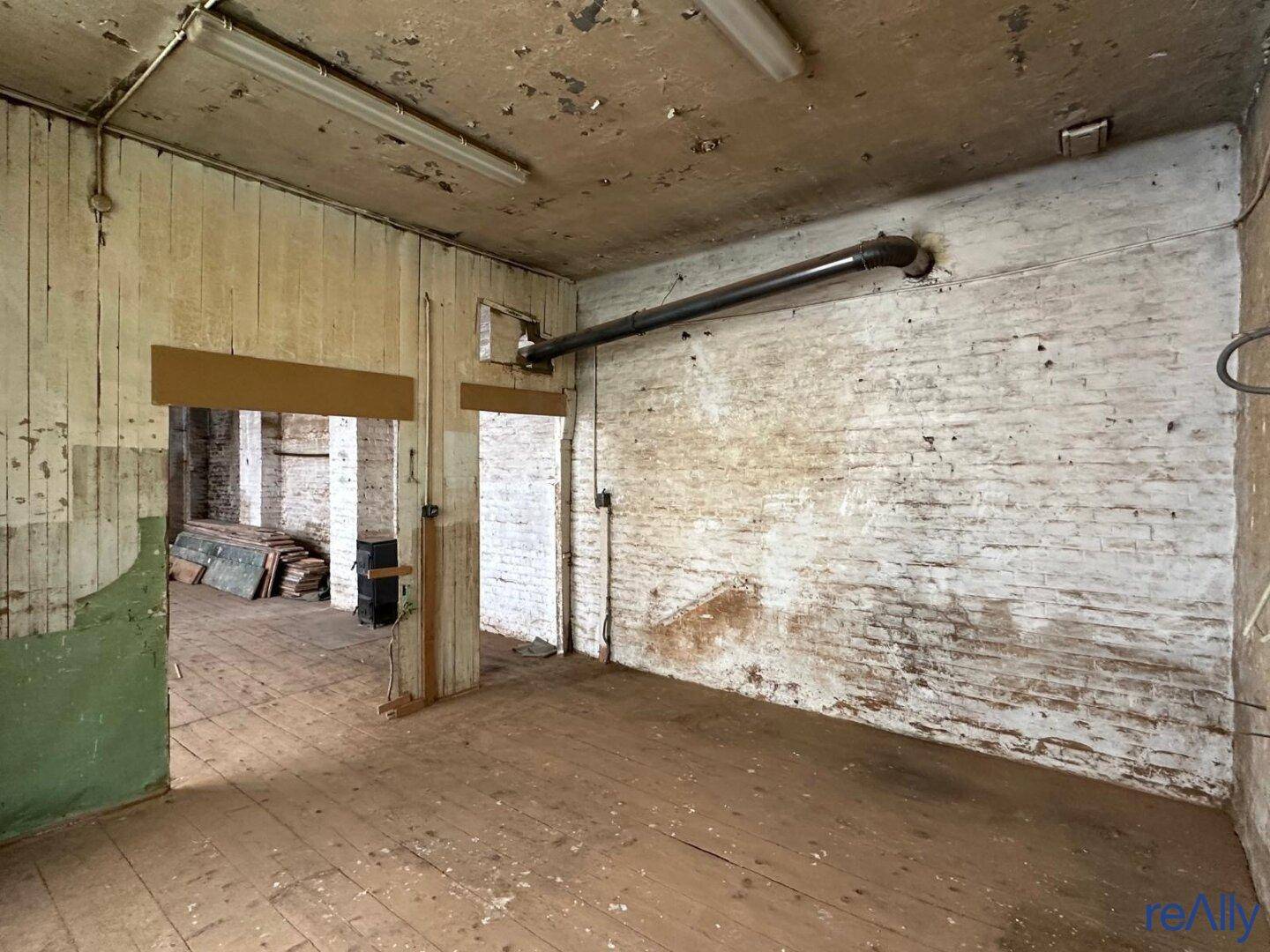 Loft-Town-House mit Potential in Bestlage des 7. Bezirk - Ansicht 5