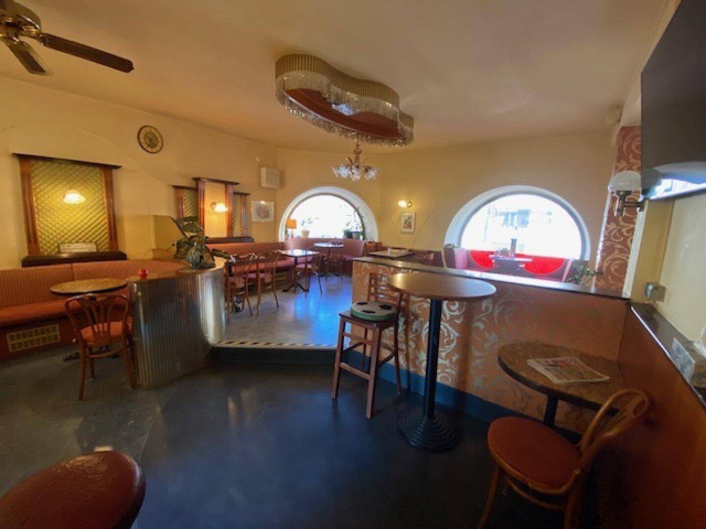 Attraktives Gastronomieobjekt in Wien: 143m² mit Garten &amp; Terrasse! Miete: 1.938,88 € - Ansicht 2