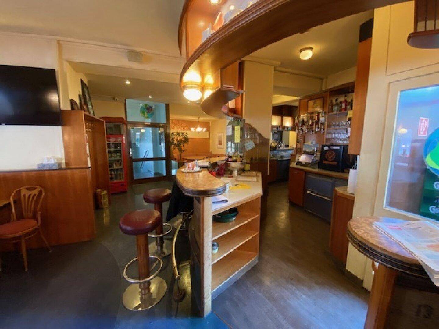 Attraktives Gastronomieobjekt in Wien: 143m² mit Garten &amp; Terrasse! Miete: 1.938,88 € - Ansicht 3