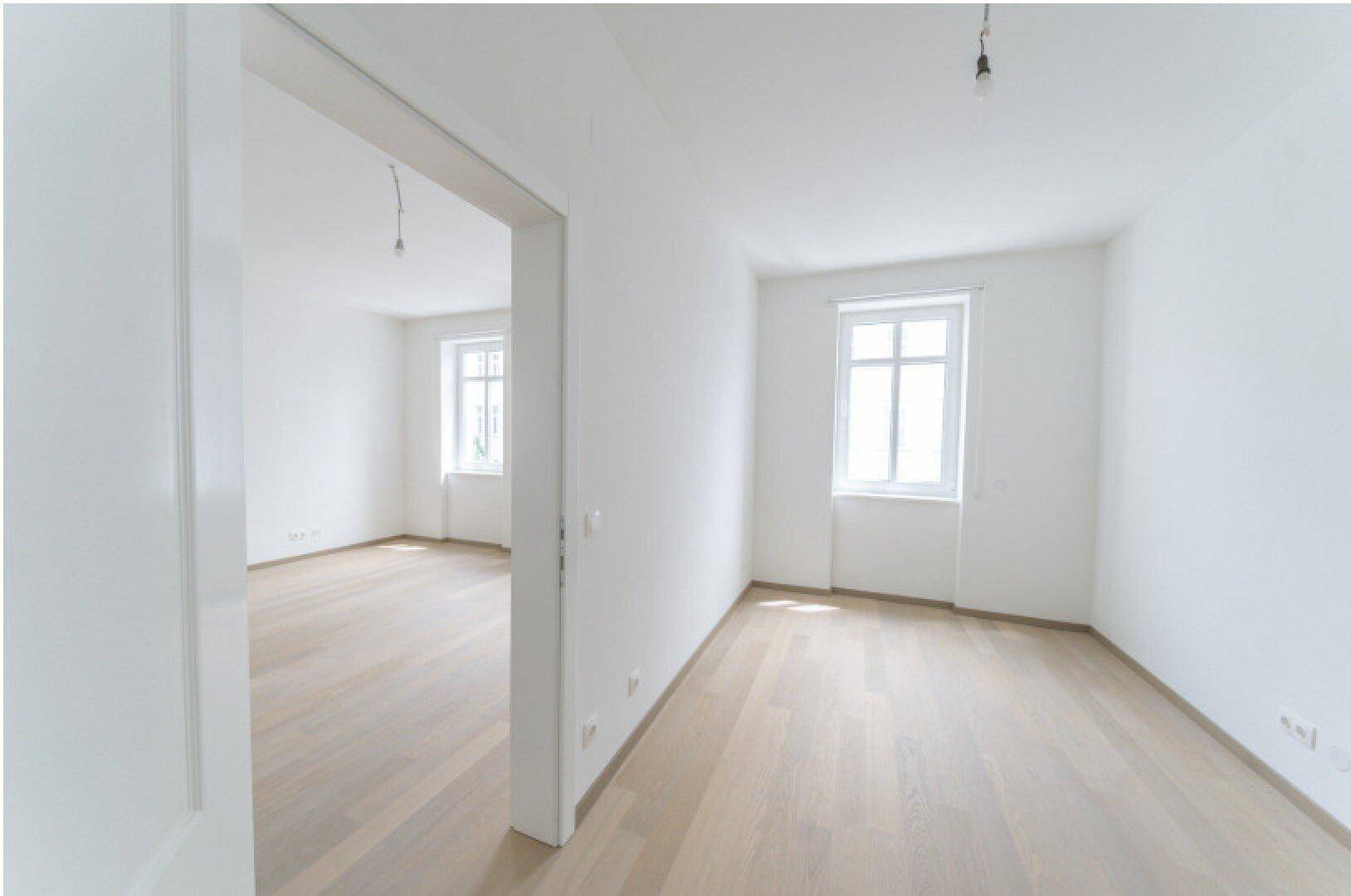 Stilvoll sanierte 3-Zimmer-Wohnung mit optimaler Raumaufteilung! - Ansicht 5