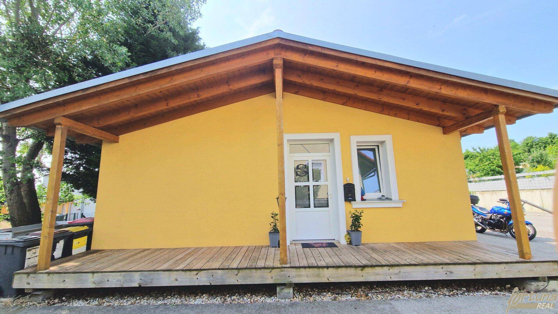 ***Anlageobjekt mit Erweiterungspotential*** - Ansicht 4