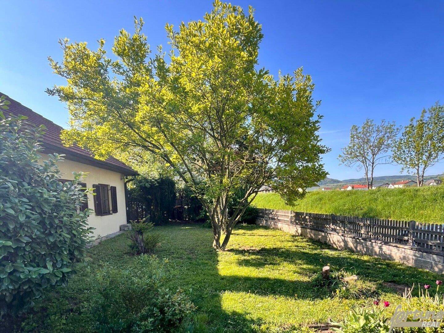 Bungalow in Bestlage