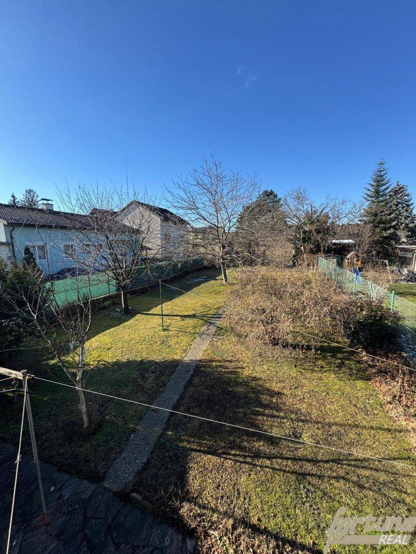 Einfamilienhaus in sehr ruhiger Lage von Stockerau - Ansicht 4