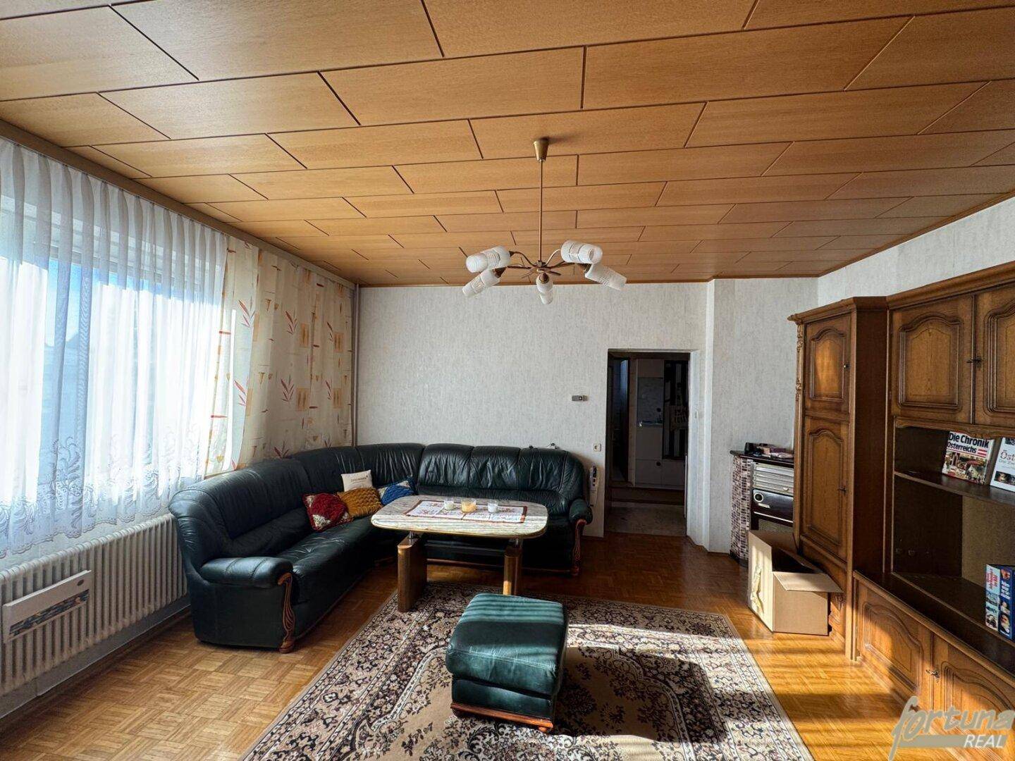 Einfamilienhaus in sehr ruhiger Lage von Stockerau - Mehr