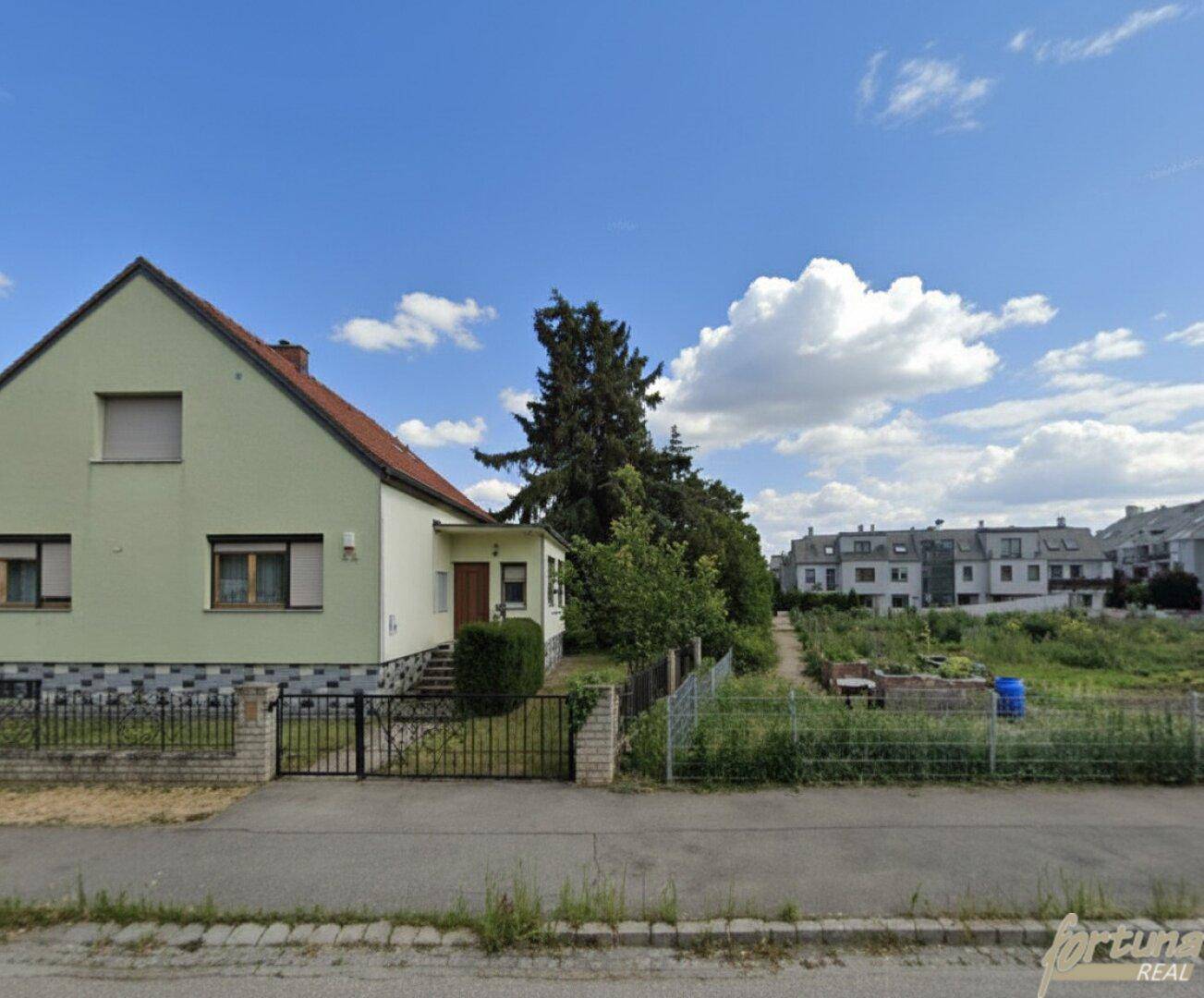 Grundstück in Gerasdorf bei Wien für Bauträger oder Genossenschaft zu kaufen - Ansicht 3