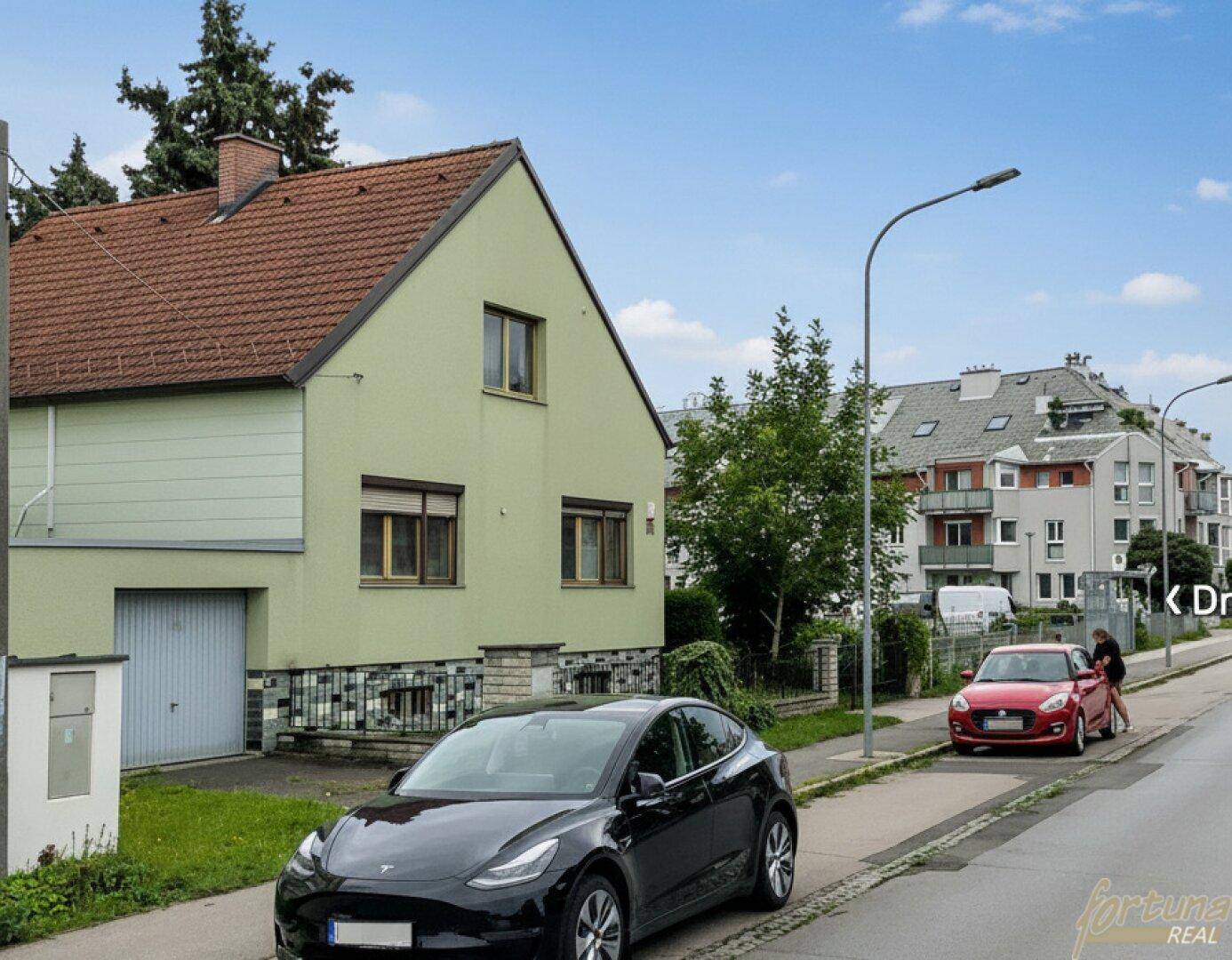 Grundstück in Gerasdorf bei Wien für Bauträger oder Genossenschaft zu kaufen - Ansicht 4