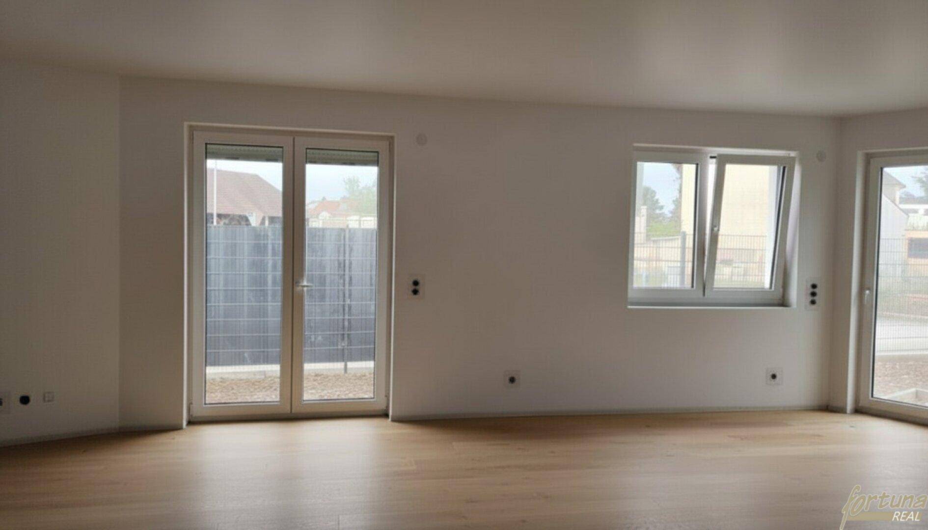 NEUBAU Reihen- und Doppelhäuser in 3130 Herzogenburg ** Fertigstellung im JUNI 26** - Mehr