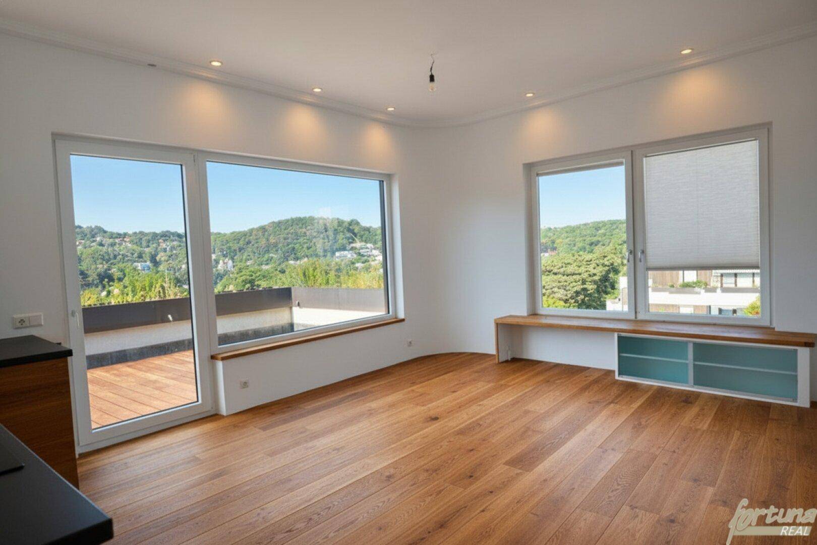 Exklusives Penthouse mit Hotelambiente – Hallenbad, Spa-Bereich, Partykeller und uneinsehbarer Dachterrasse - Mehr