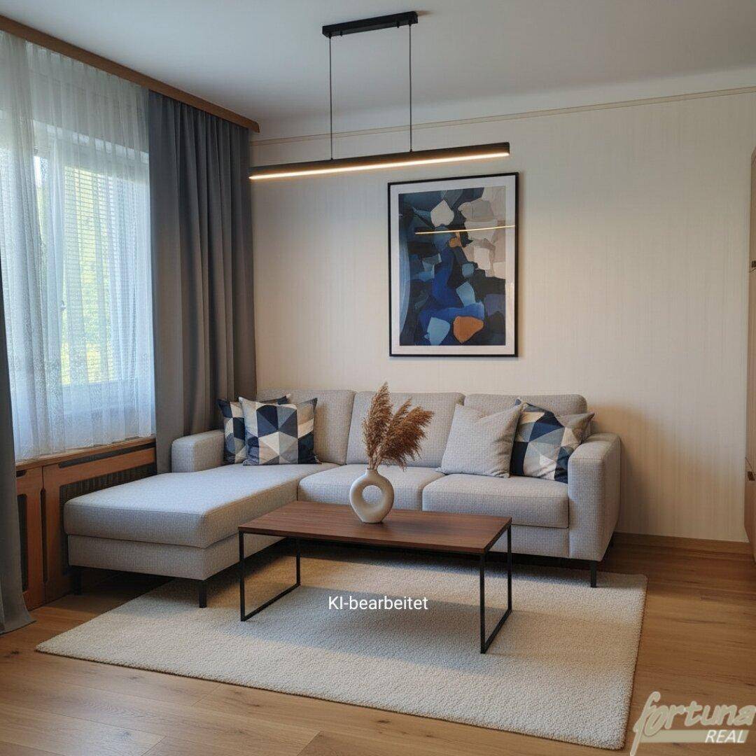 Charmantes Mehrfamilienhaus mit großem Potenzial in ruhiger Lage nahe dem Reisenbach – 150 m² Wohnfläche auf 693 m² Grundstück - Ansicht 4
