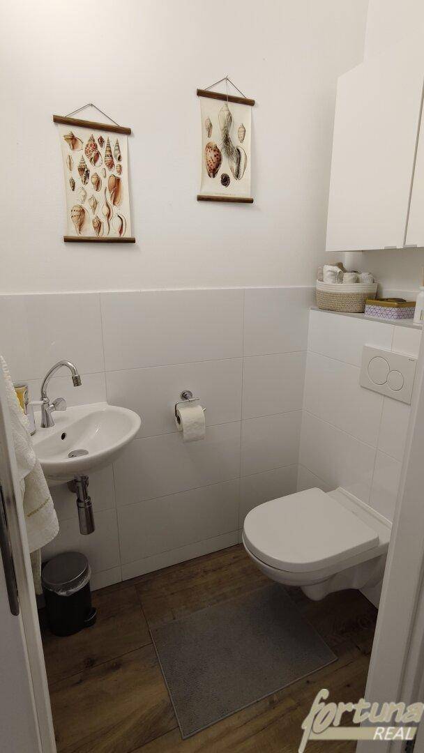 Toilette