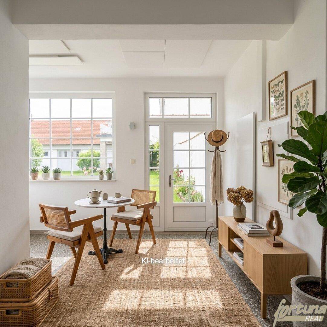 Verandan