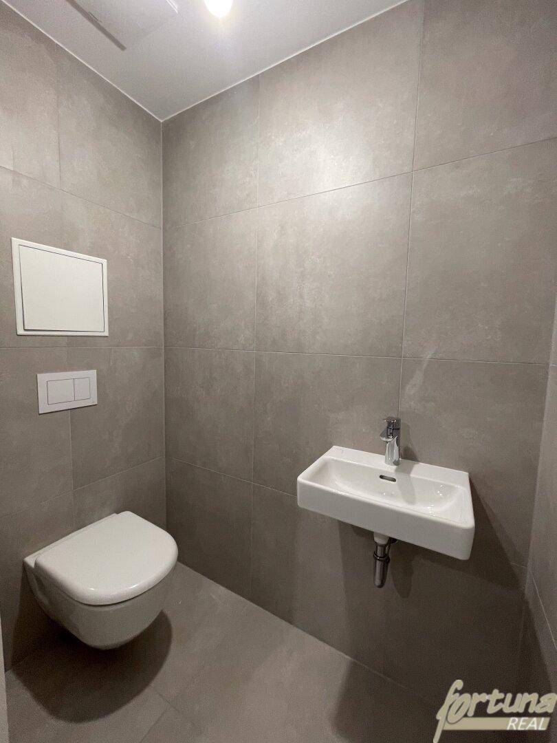 Gäste Toilette