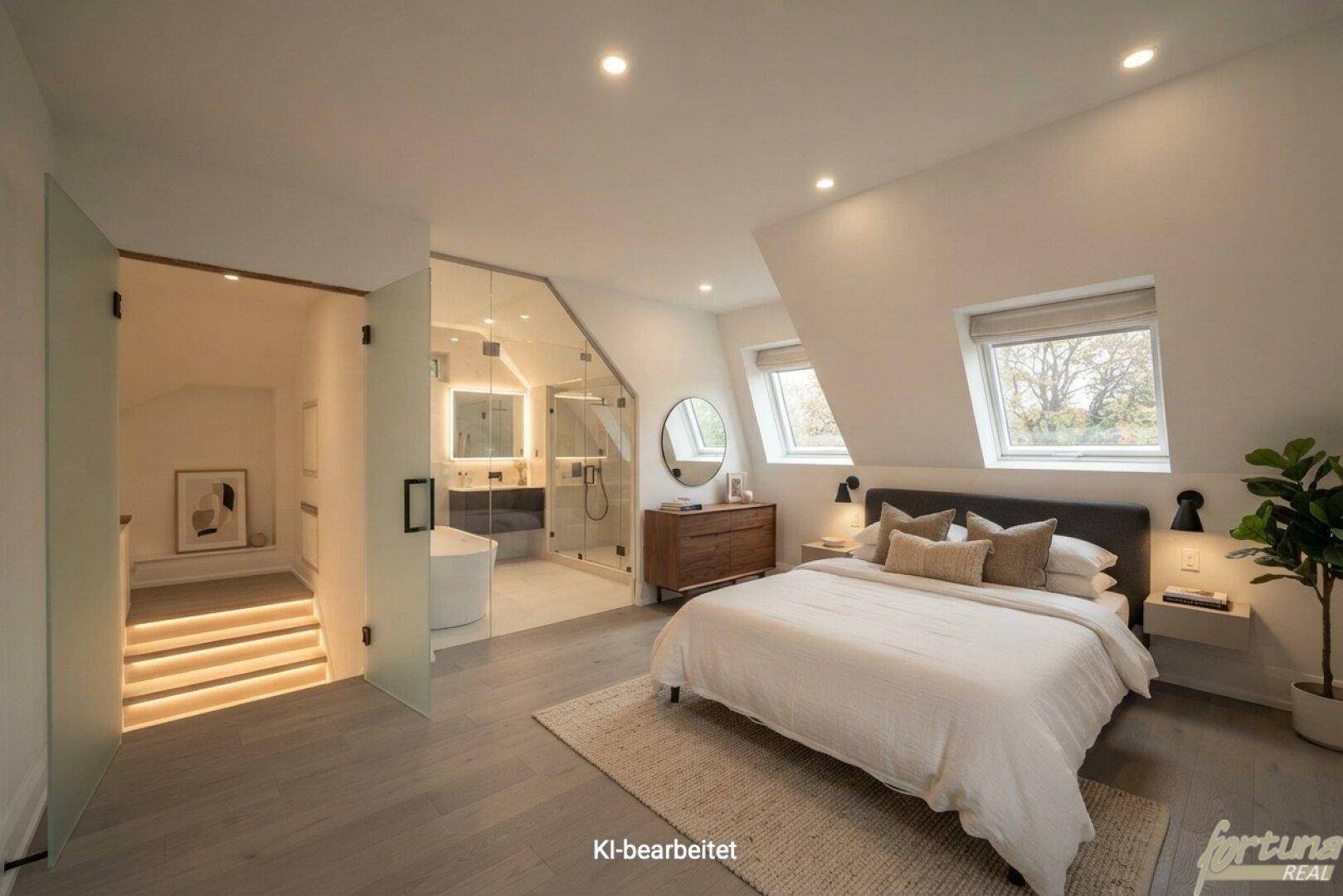 KI Schlafzimmer