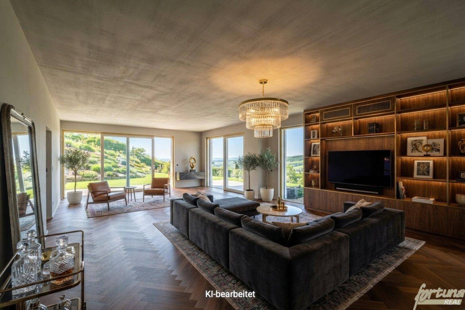 KI Living oder Dinning Area