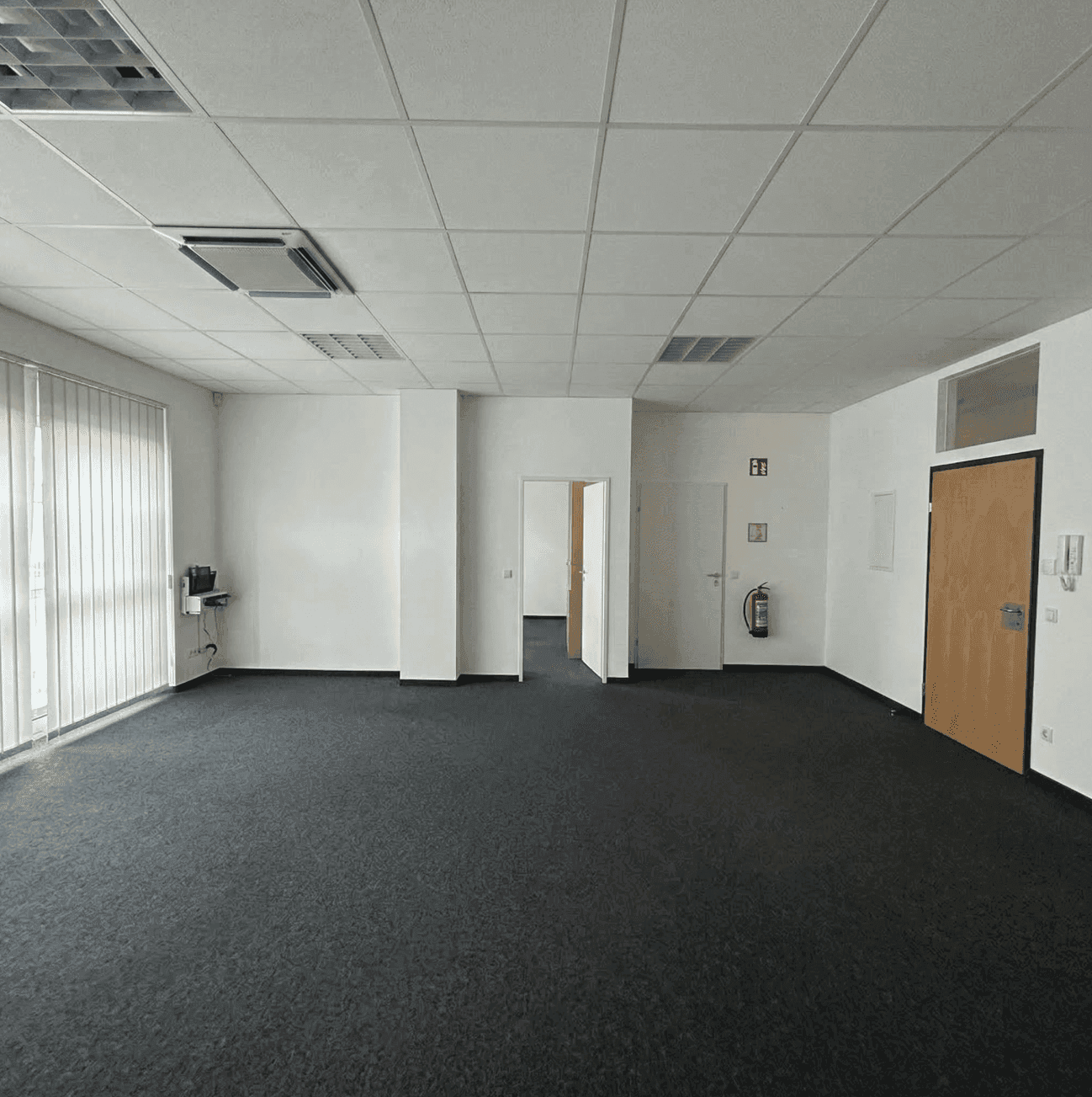 Büro // Ordination // Praxis in Wels - Nähe Hauptbahnhof - Bahnhofsakarde - Widok 4