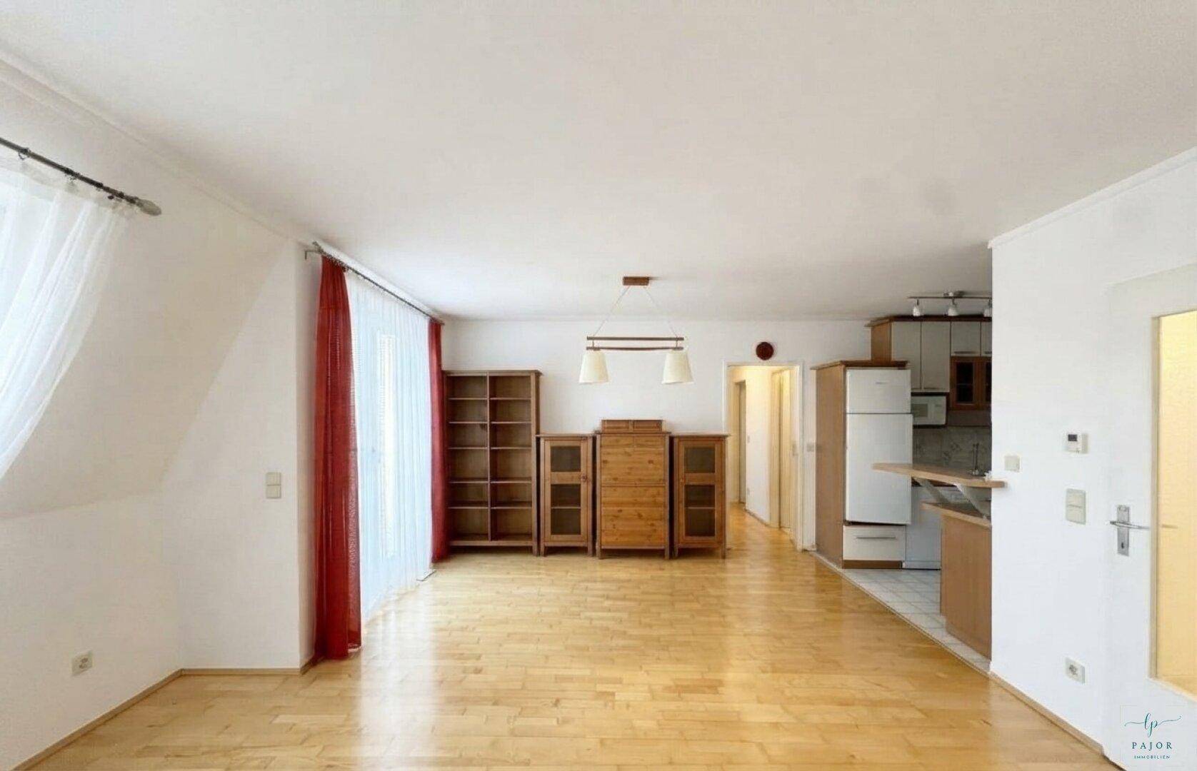 Wohn-/Esszimmer aktuell