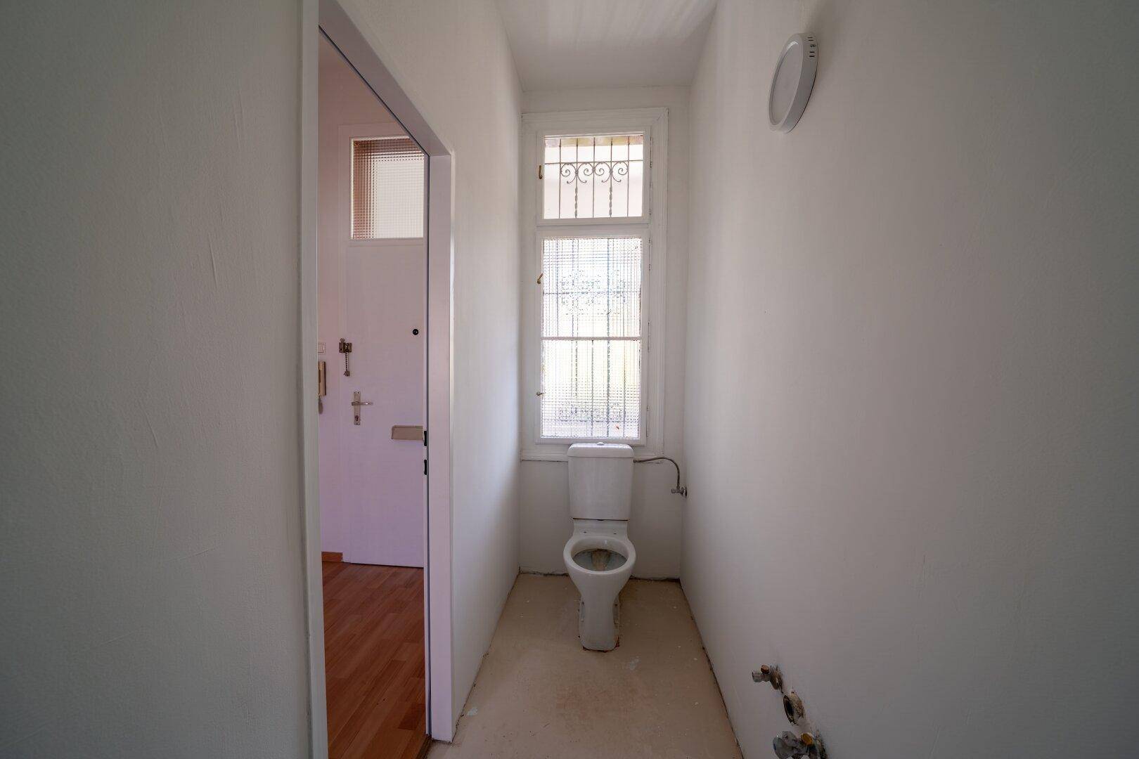 Toilette
