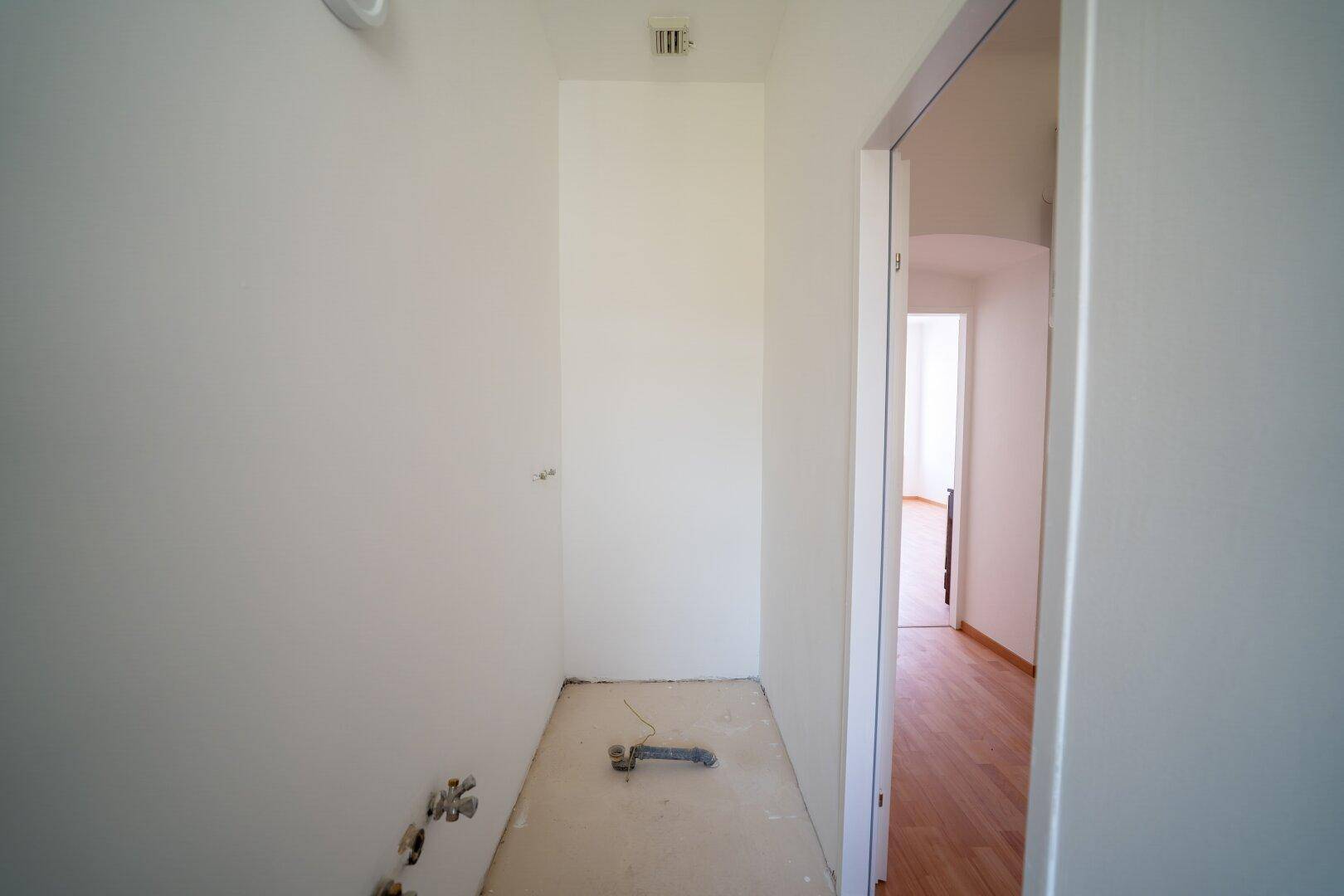 Toilette mit Duschvorrichtung