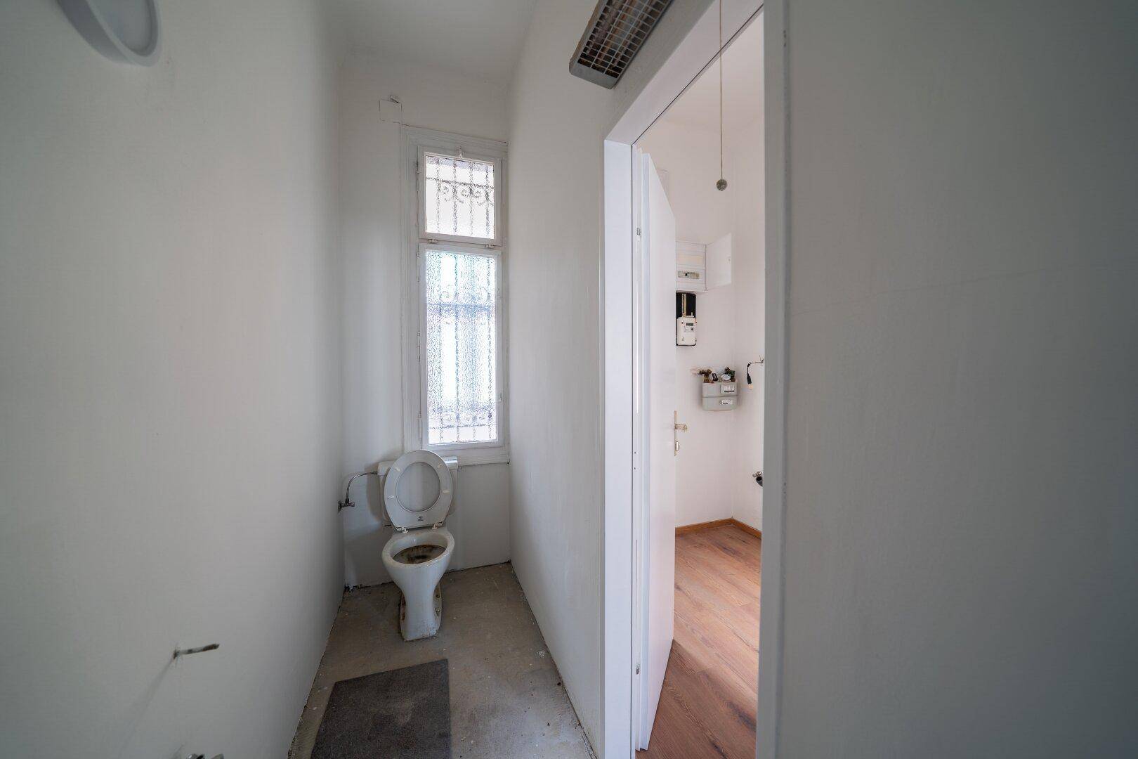 Toilette