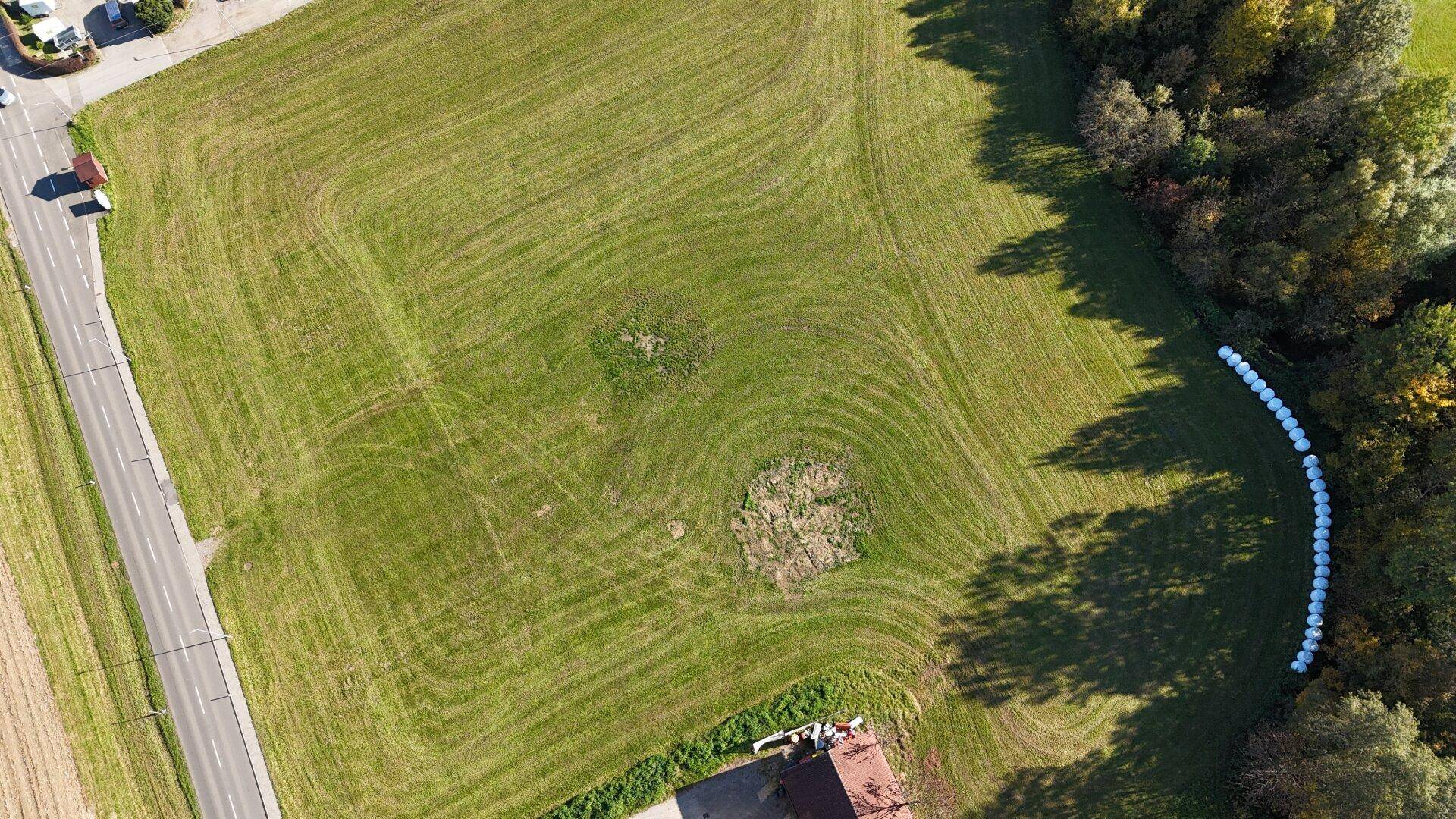 Baugrundstück in Toplage Nähe Kapfenberg – ca 10.000 m² für Wohnbauprojekt in Parschlug - Ansicht 4