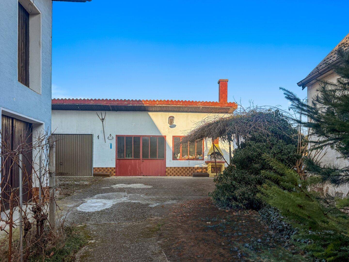 Einfamilien- oder Mehrfamilienhaus mit 6 Zimmern - ideal für Familie, Generationen oder Wohnen &amp; Arbeiten im sonnigen Mittelburgenland - Ansicht 6