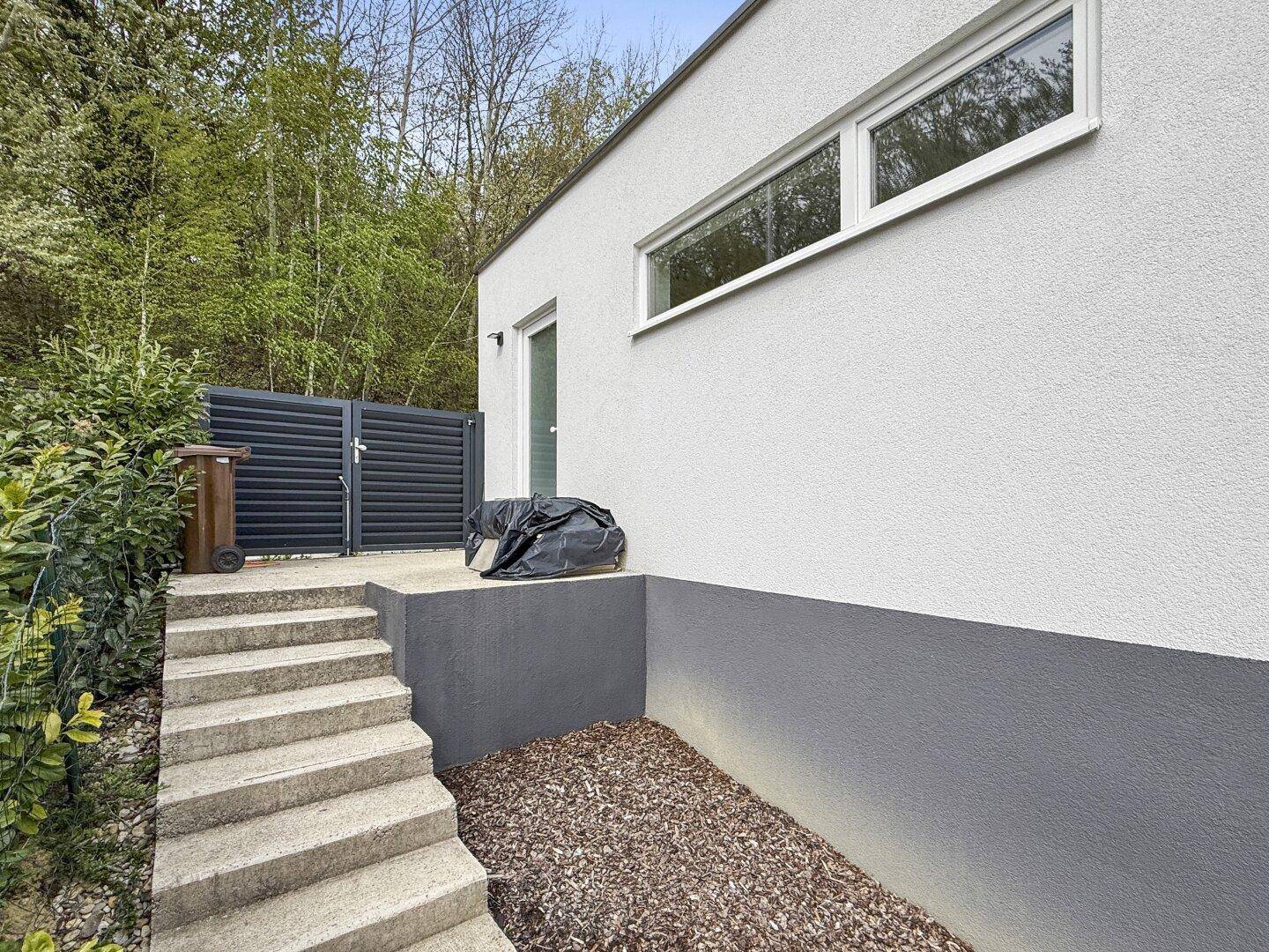 Exklusives Seehaus mit eigenem Ufer am Pöttschinger See - Ansicht 5
