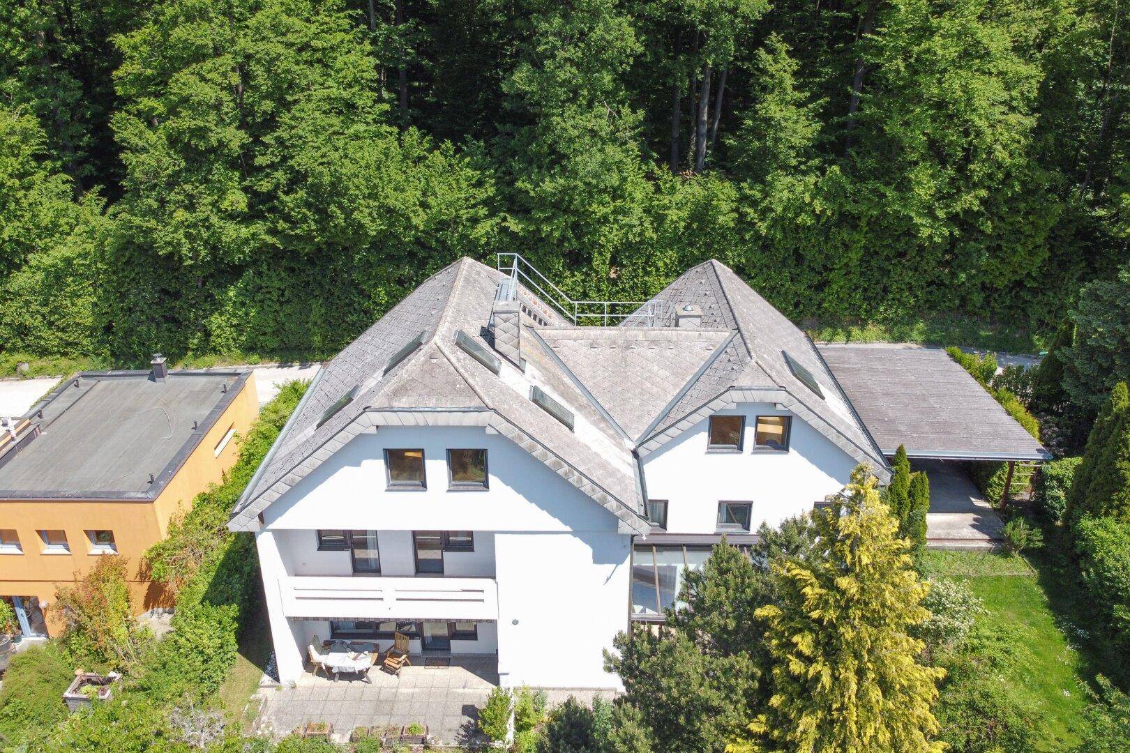 RUHEOASE - EINFAMILIENHAUS MIT GARTEN + GARAGE NAHE WIEN – pohled 4