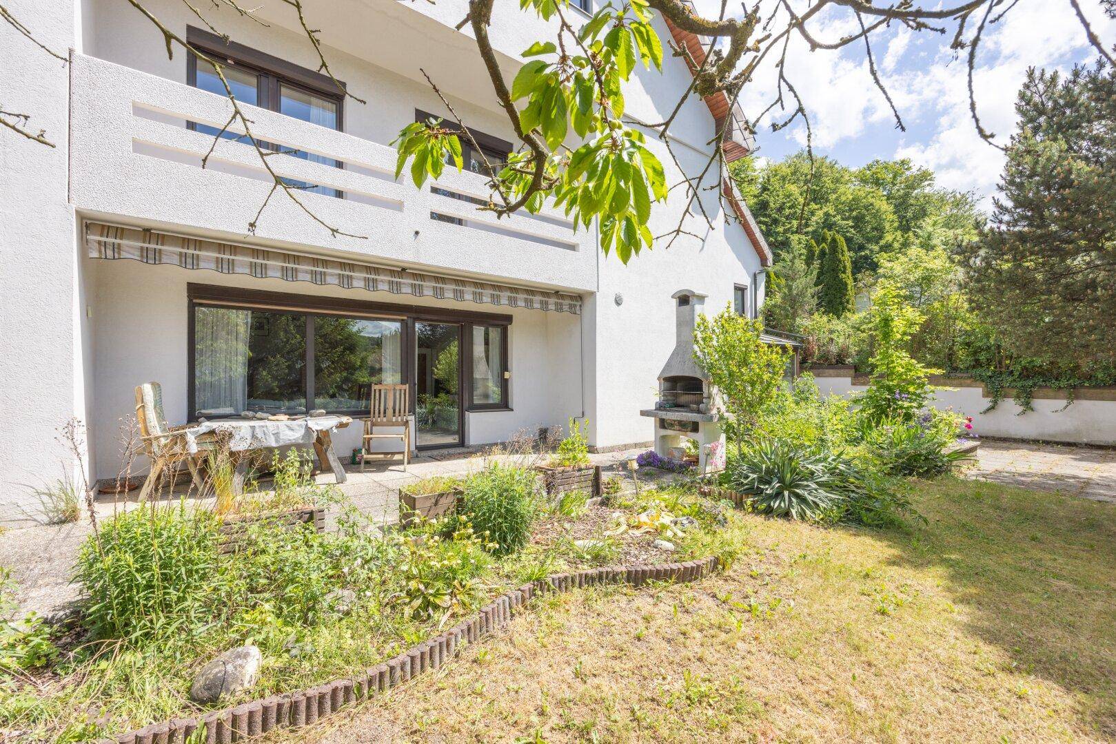 RUHEOASE - EINFAMILIENHAUS MIT GARTEN + GARAGE NAHE WIEN – pohled 2