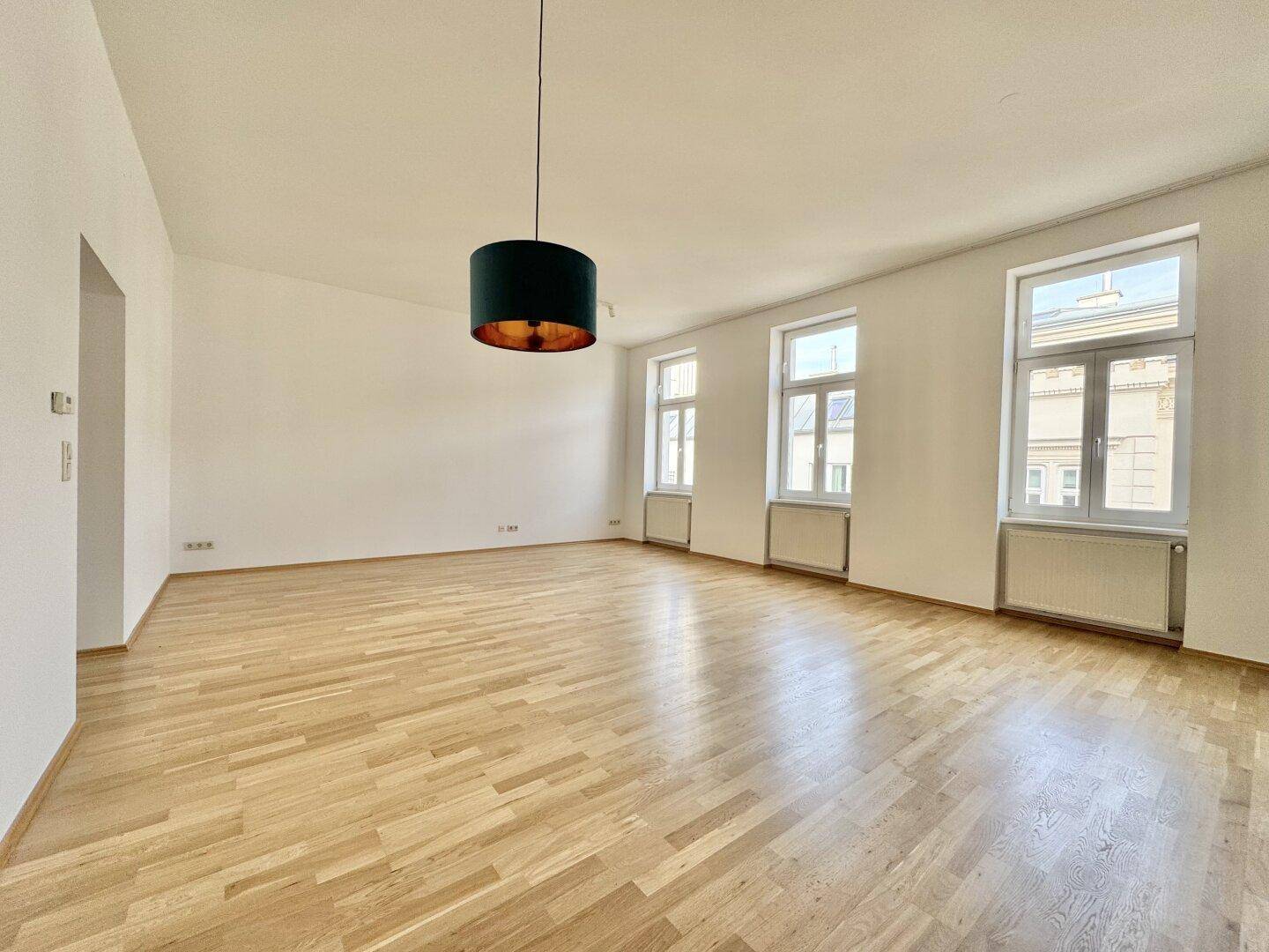 WESTBAHNHOF - HELLE 3-ZIMMER-WOHNUNG NAHE U3 + U6 - Ansicht 2
