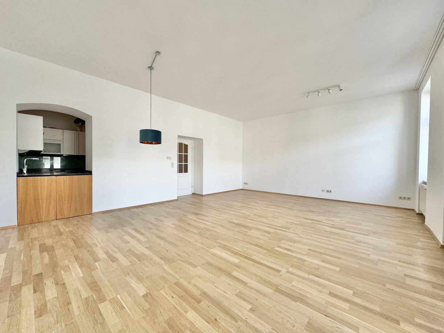 WESTBAHNHOF - HELLE 3-ZIMMER-WOHNUNG NAHE U3 + U6 - Ansicht 5