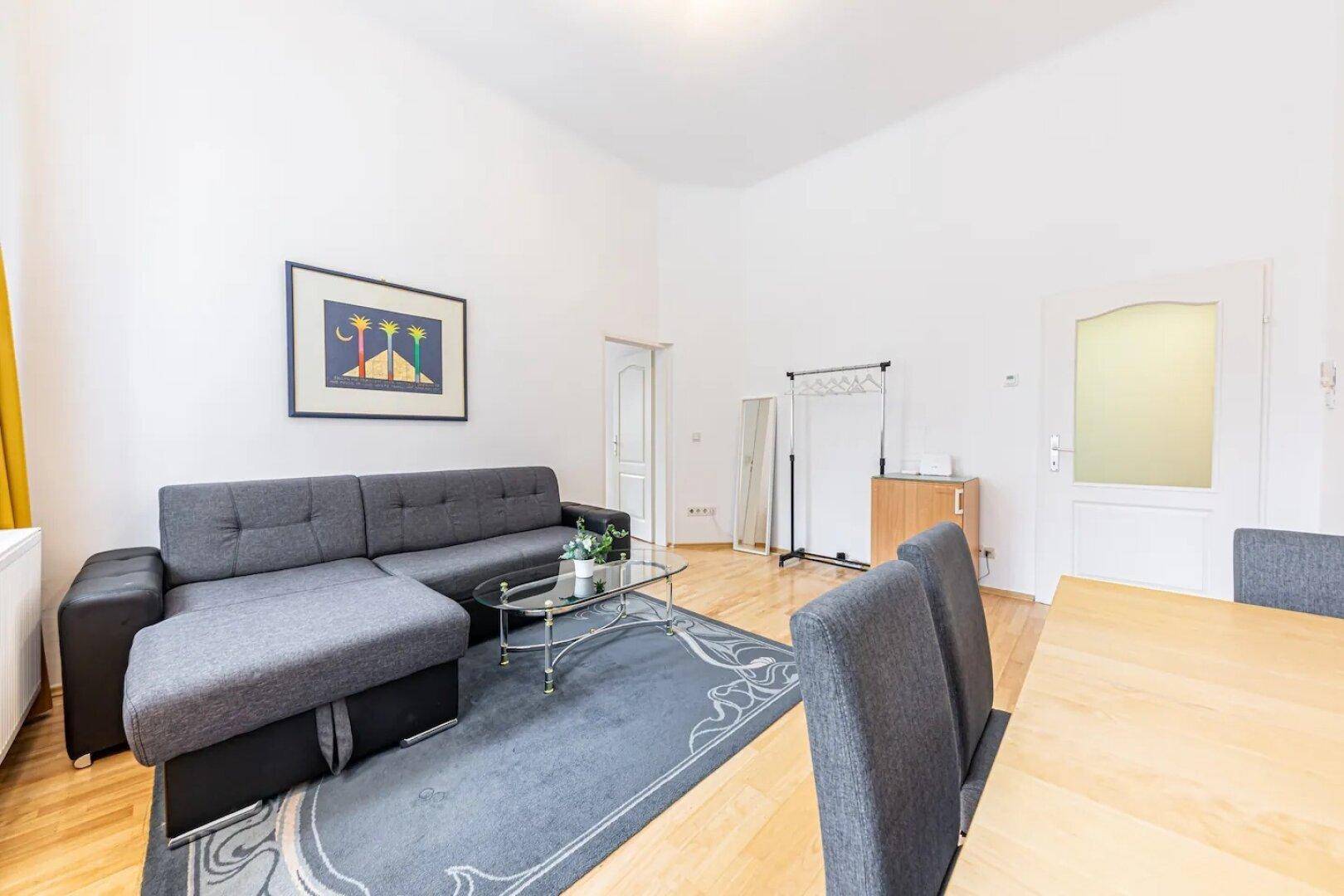 helle, sanierte 2-Zimmerwohnung in U3-Nähe - Widok 3