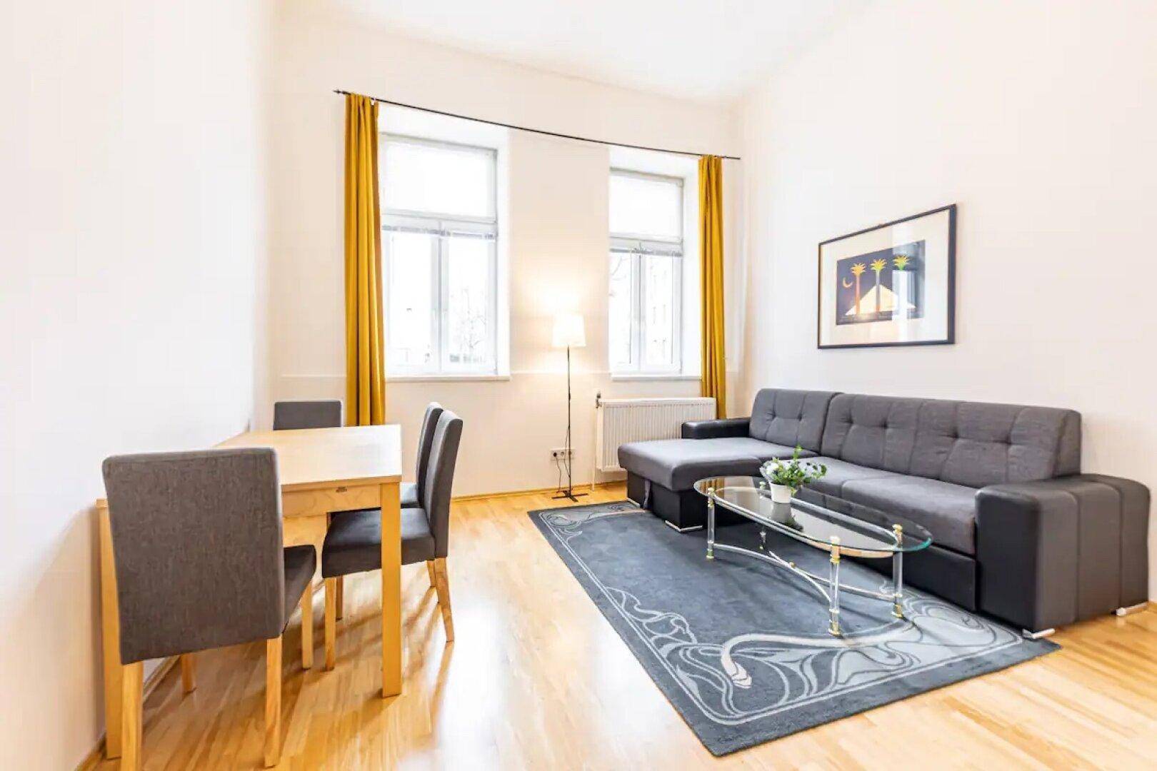 helle, sanierte 2-Zimmerwohnung in U3-Nähe - Widok 2