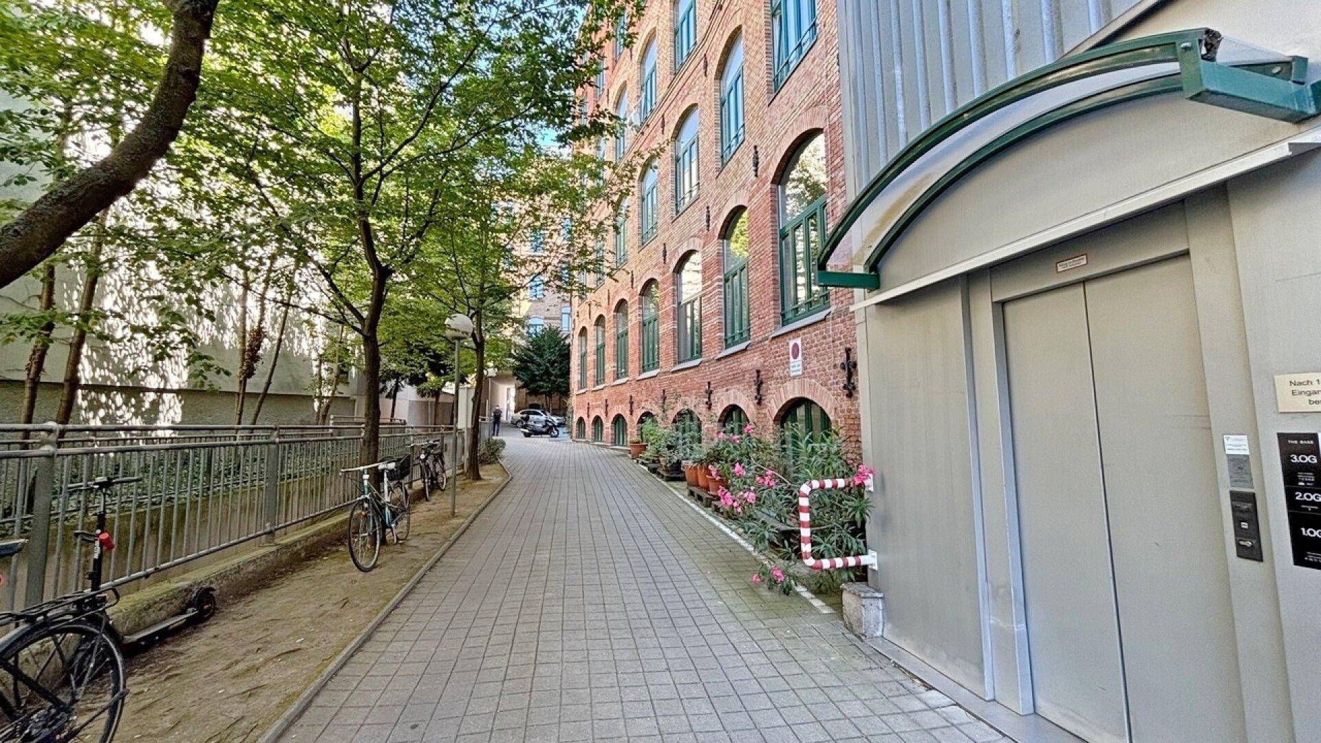 Flexible Gewerbefläche mit 3 Parkplätzen + Lager in Bestlage von Margareten! - Поглед 2