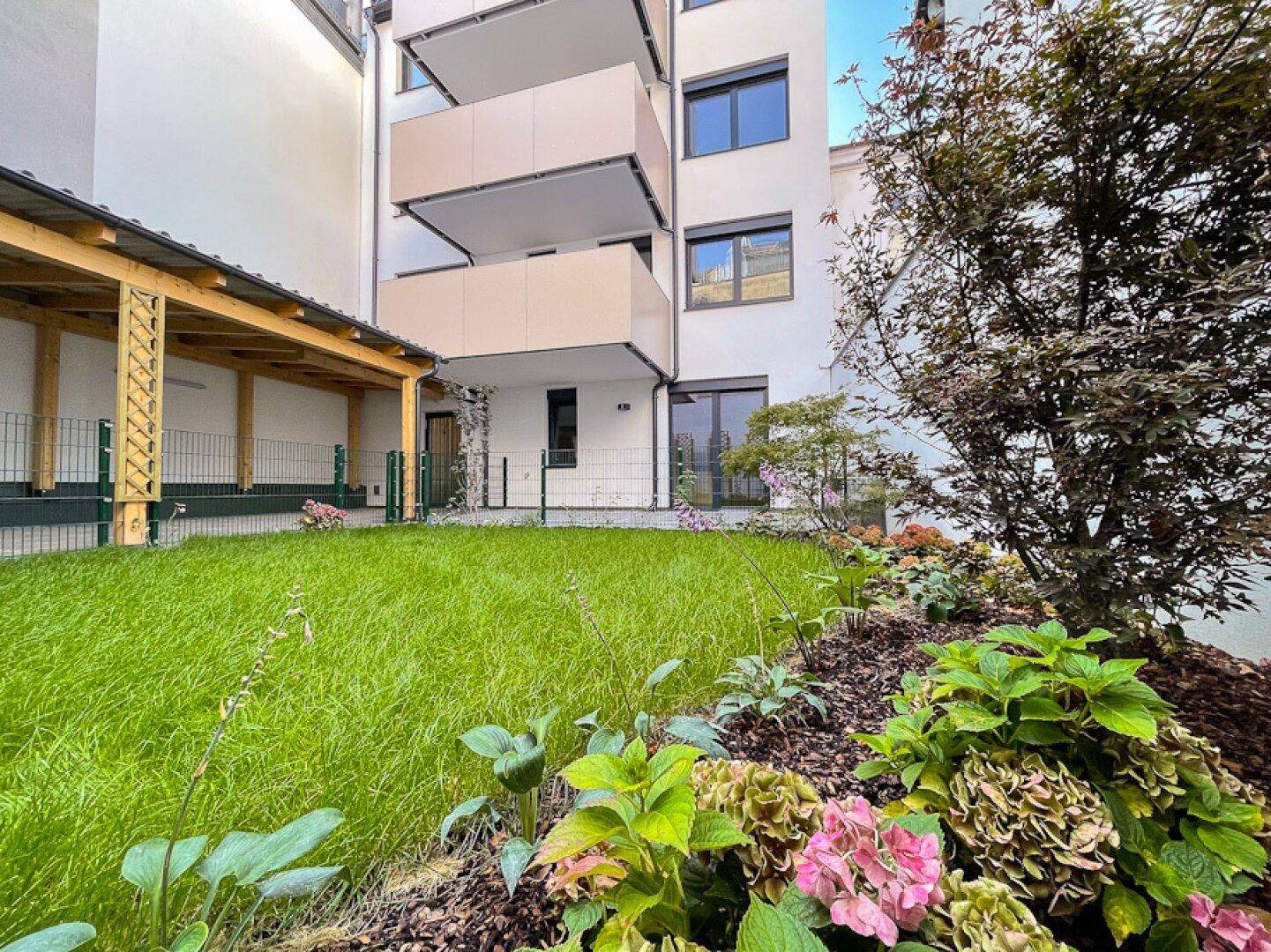 Renditeobjekt: Neubauzinshaus Nähe Elterleinplatz.