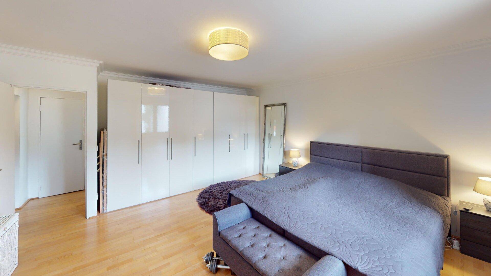 Modernes Wohnen mit Charme – Maisonette inkl. Garage in Toplage Döblings – další