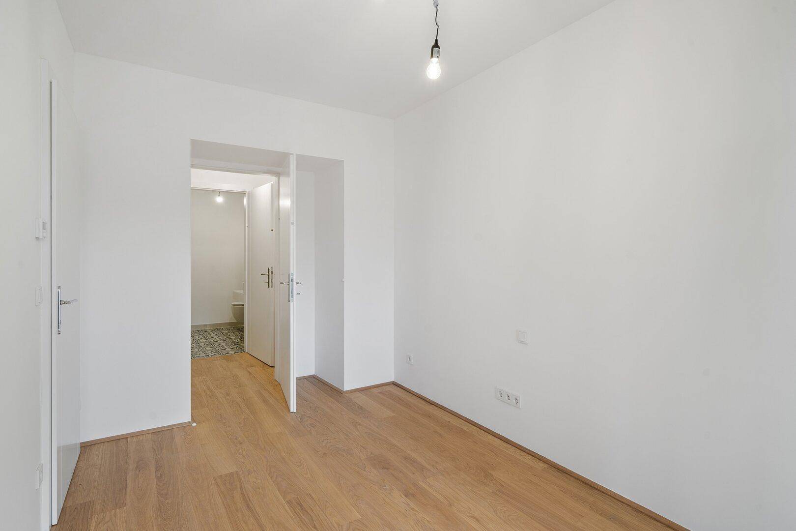 Exklusive 2 Zimmer Gartenwohnung - Qualität auf höchstem Niveau - Widok 5
