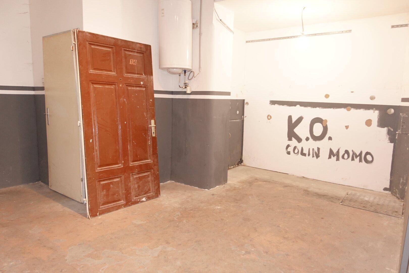 128 m² LAGERFLÄCHE - EURO 897,- Netto/Monat - NUR 1 MONAT PROVISION - Więcej