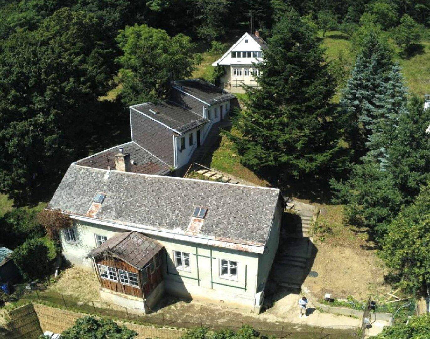 SÜDHANGLAGE AM WIENERWALD - baugenehmigtes Wohnprojekt mit traumhaftem Wienblick in der Zierleitengasse - Ansicht 6