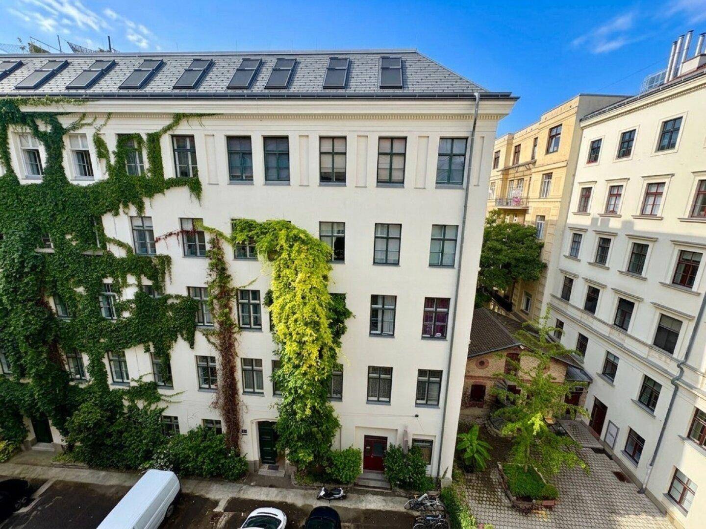 DAS TOR ZUM 1. BEZIRK – HIP WOHNEN ZWISCHEN DONAUKANAL UND PRATERSTRASSE – pohled 3