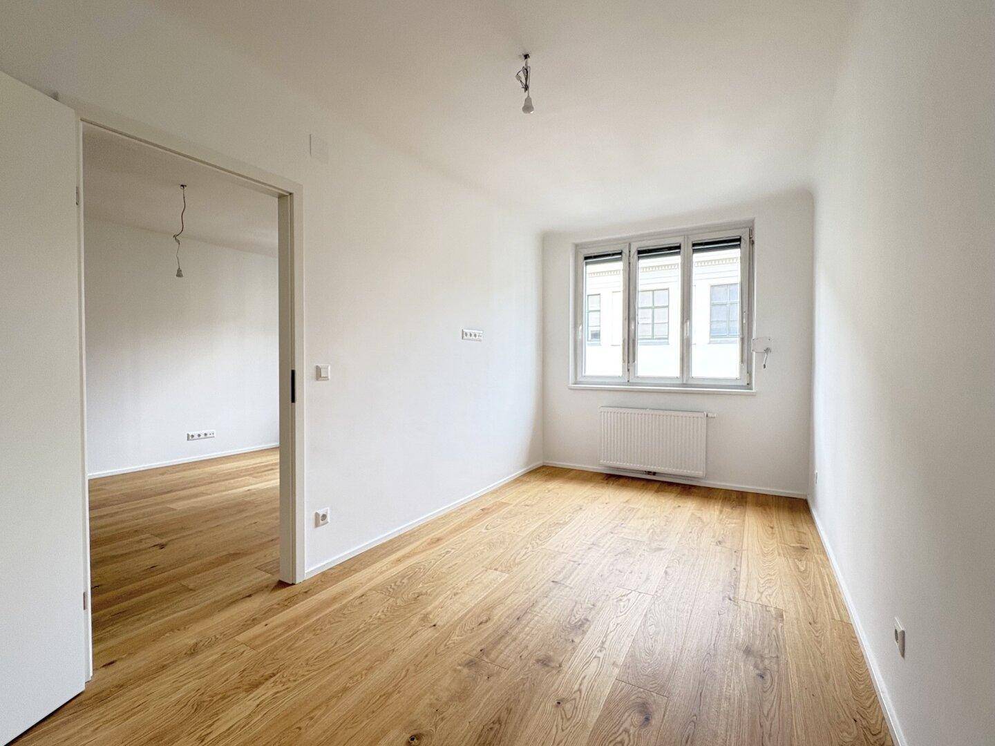 DAS TOR ZUM 1. BEZIRK – HIP WOHNEN ZWISCHEN DONAUKANAL UND PRATERSTRASSE – pohled 5