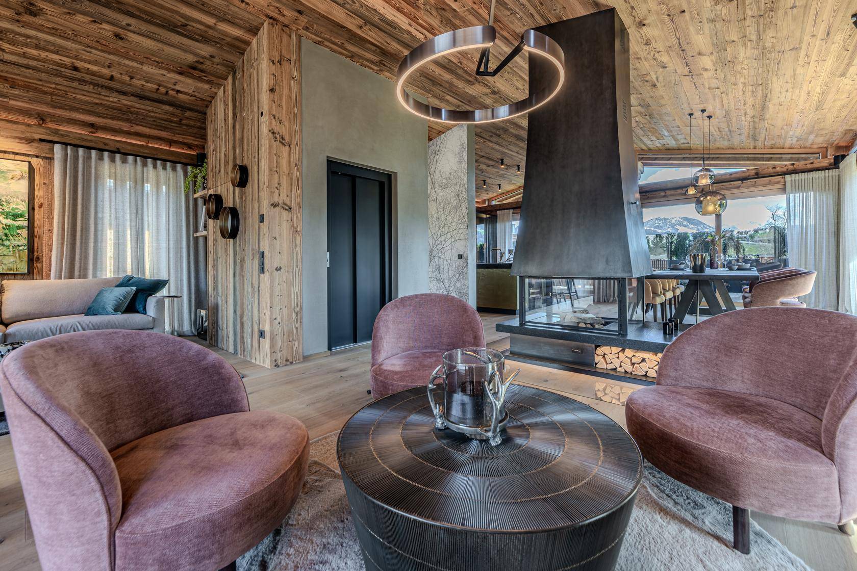 "Rettenbach Chalet" - Wohnen der Extraklasse - Ansicht 4