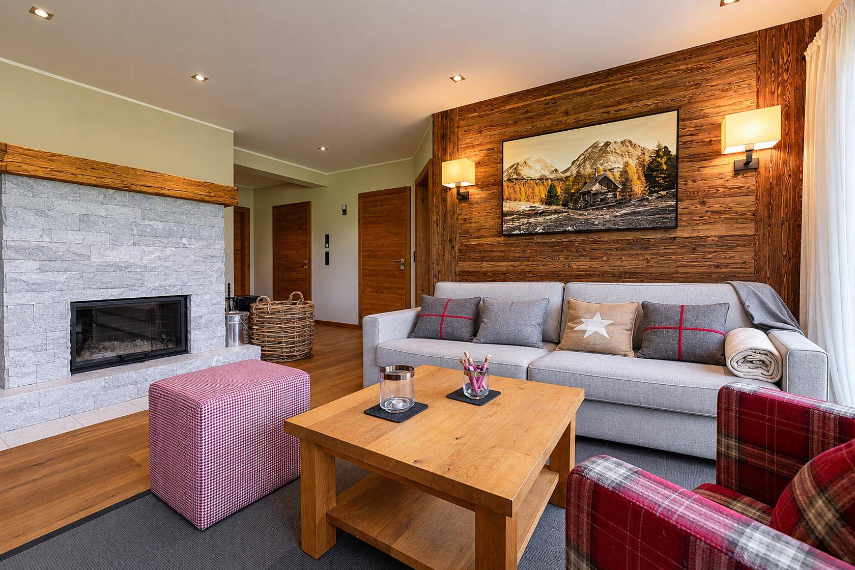 Traumhaftes Residieren direkt an der Skipiste von Ellmau - Ansicht 4