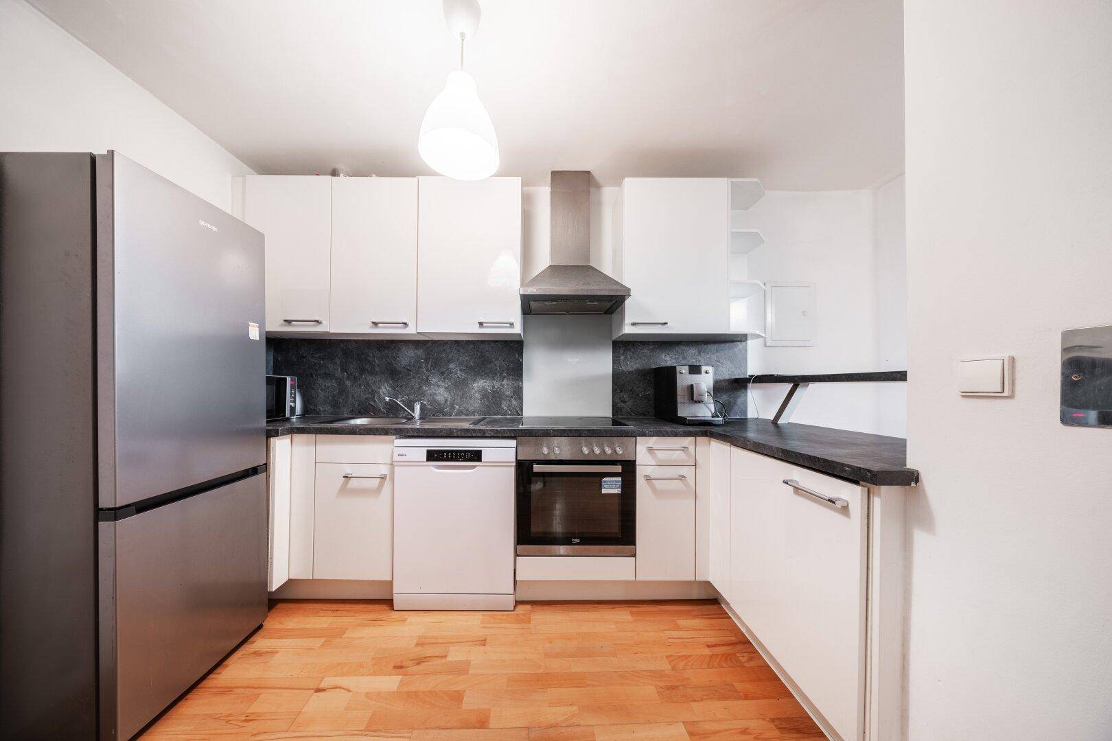 3-Zimmer-Erdgeschosswohnung mit direktem Gartenzugang – 250 m zum Bahnhof Meidling - Ansicht 3