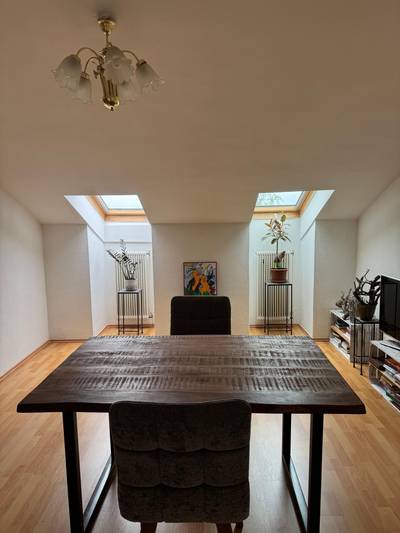 2-Zimmer-Dachgeschosswohnung, 46 m², Hietzing, Hietzing