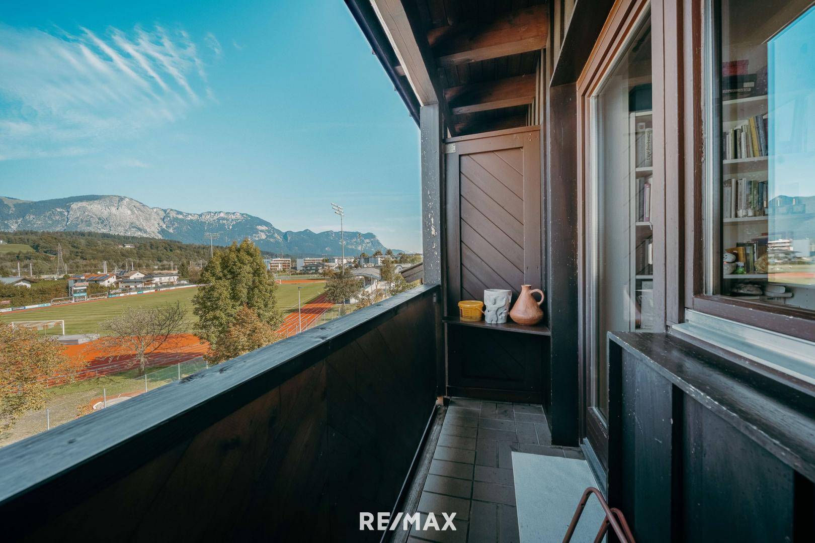 Balkon Schlafzimmer