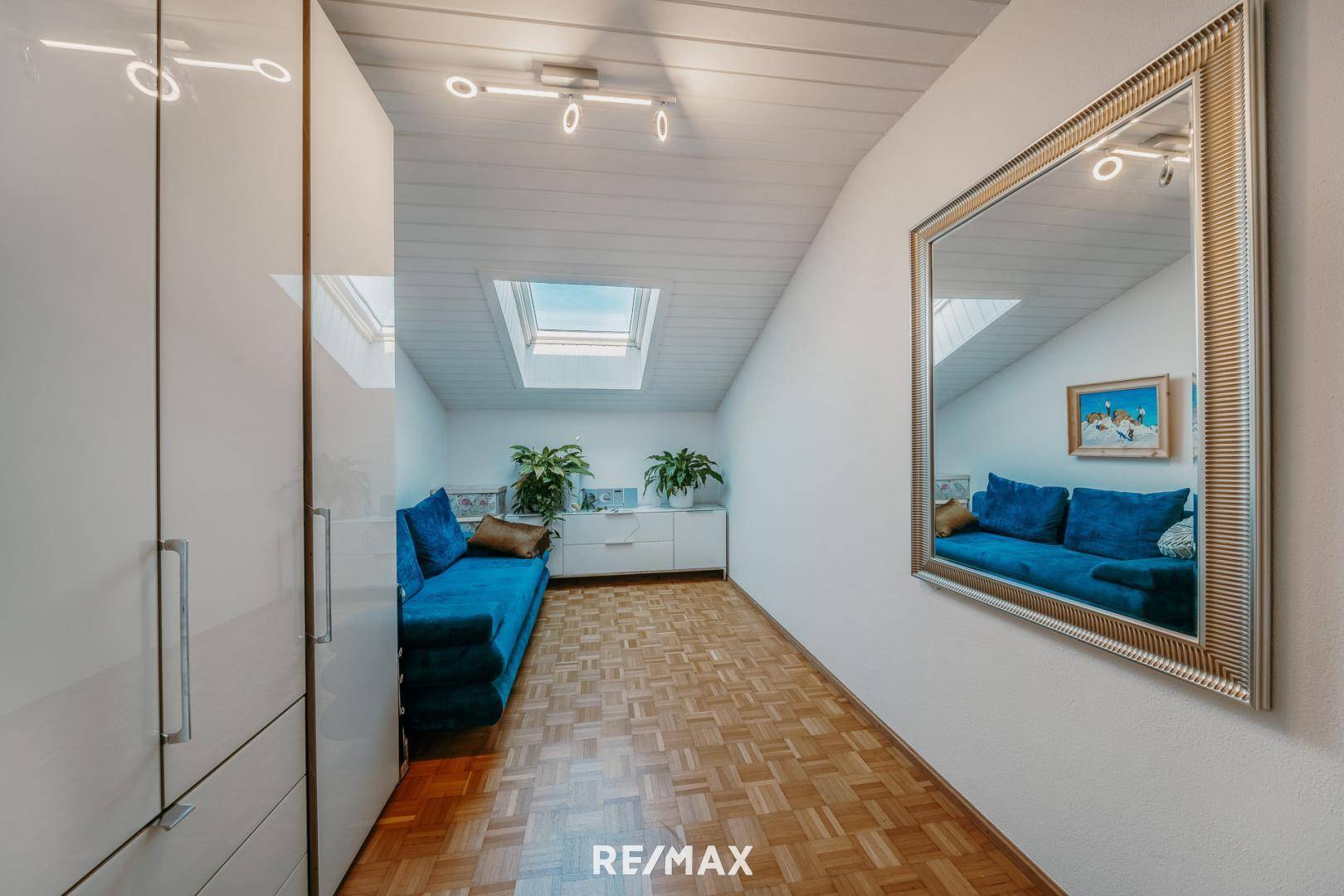 Ankleidezimmer