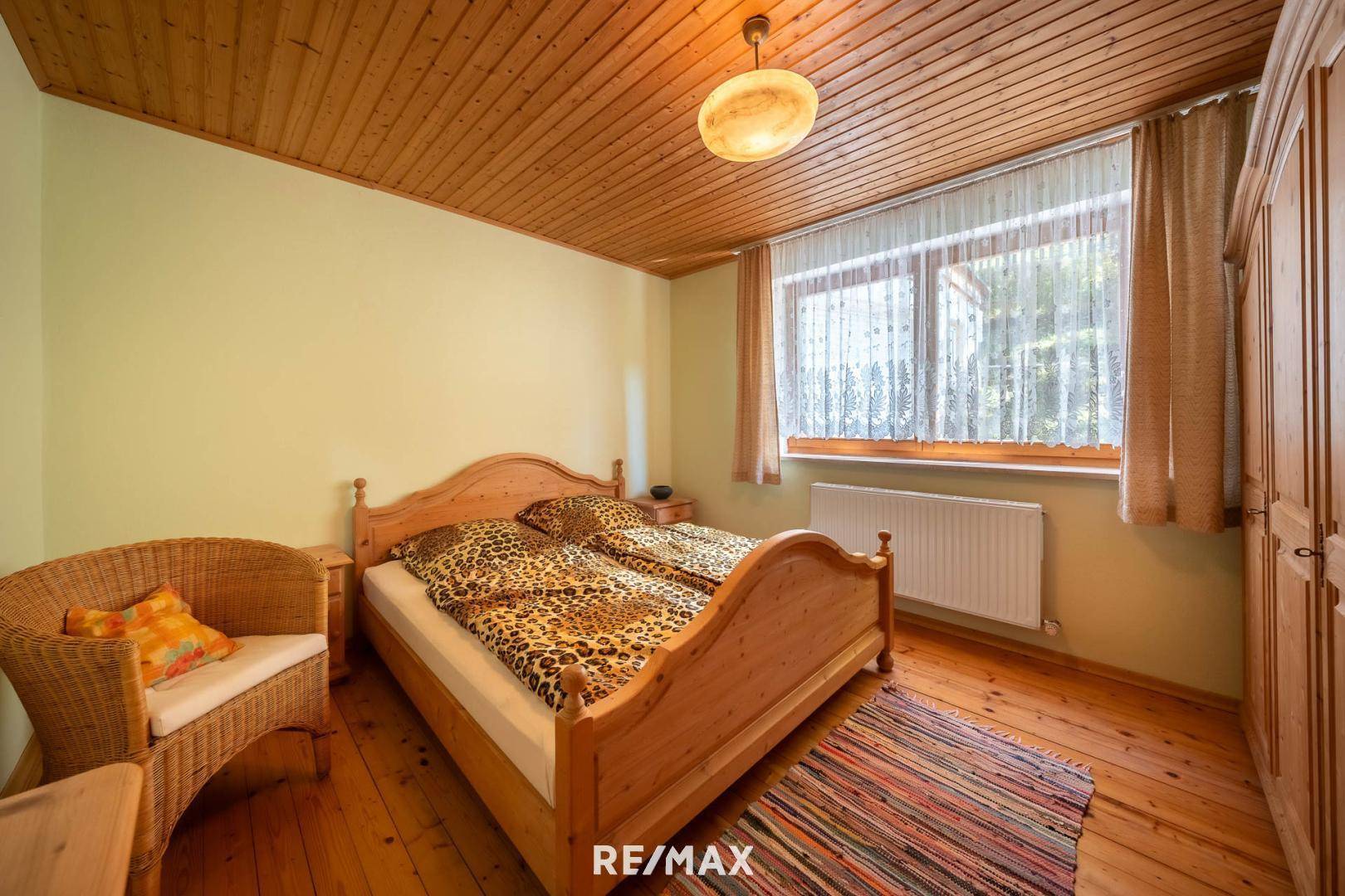 Schlafzimmer EG